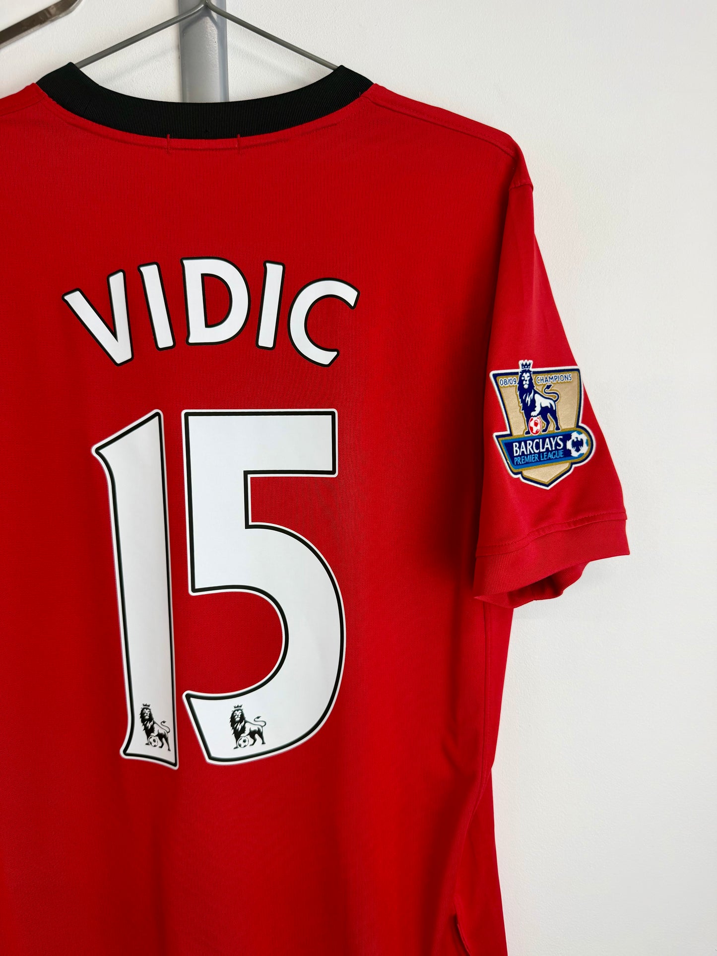 2009/2010 - Manchester United - Vidic