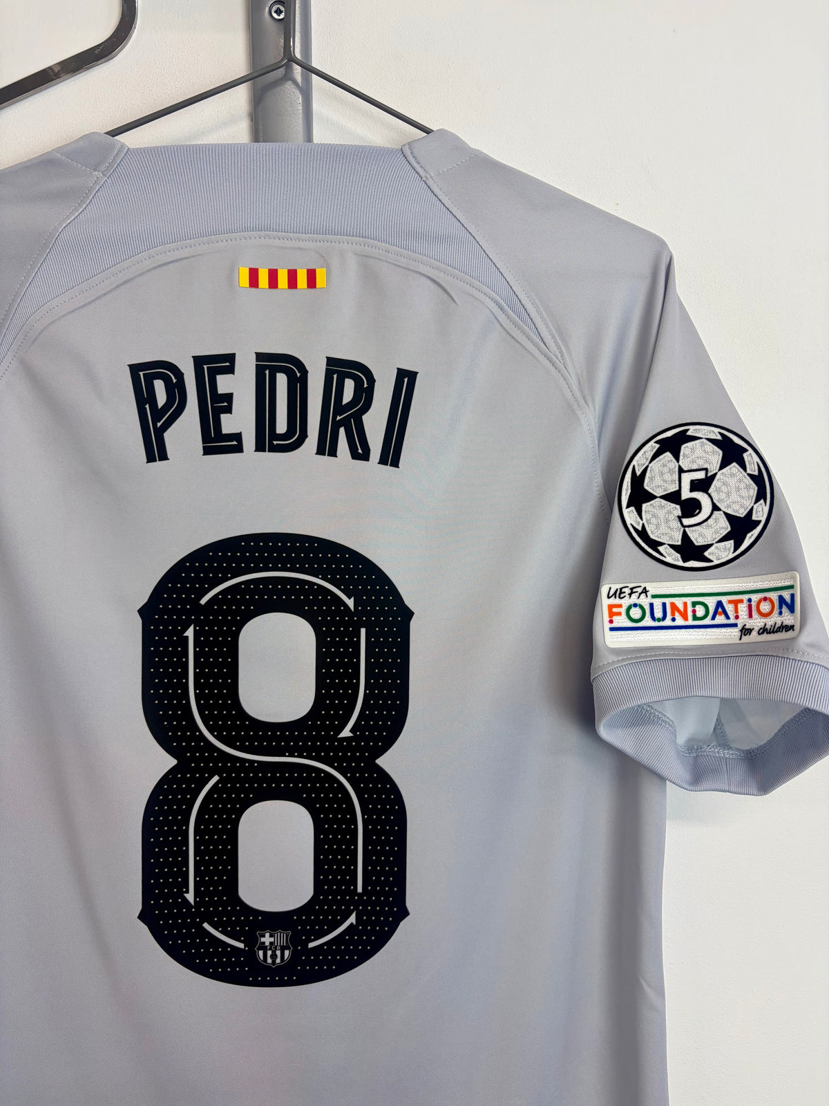 2022/2023 - FC Barcelone - Pedri