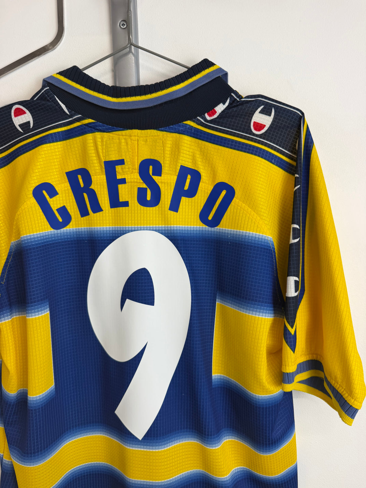 1999/2000 - Parma AC - Crespo