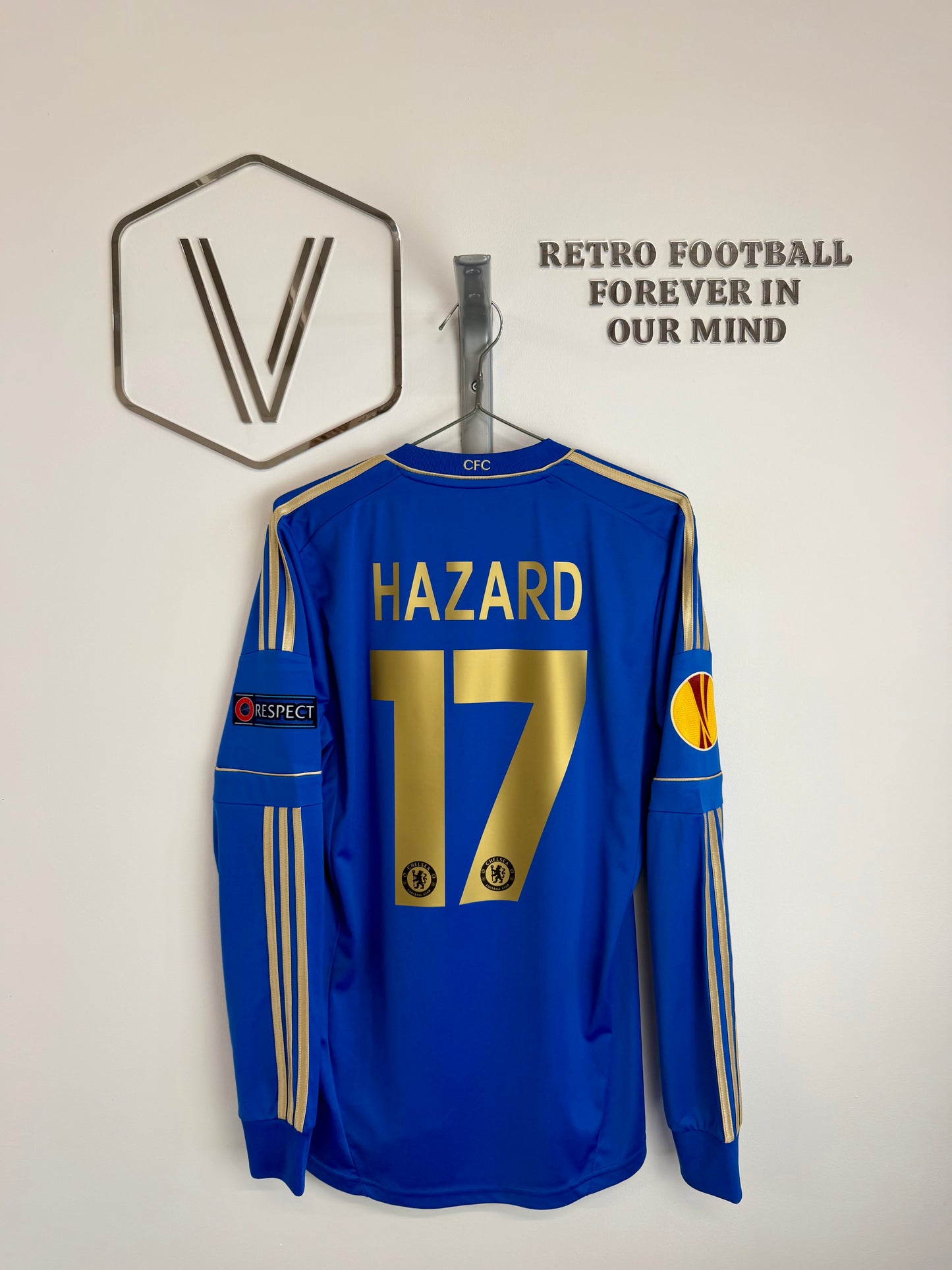 2012/2013 - Chelsea - Hazard