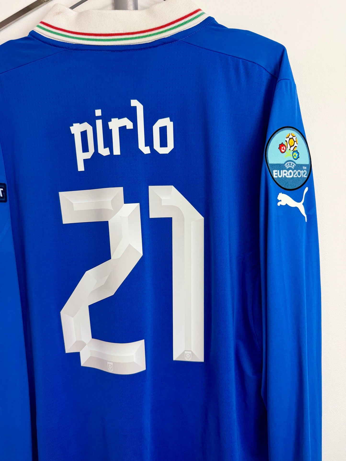 2012 - Italie - Pirlo (XL)