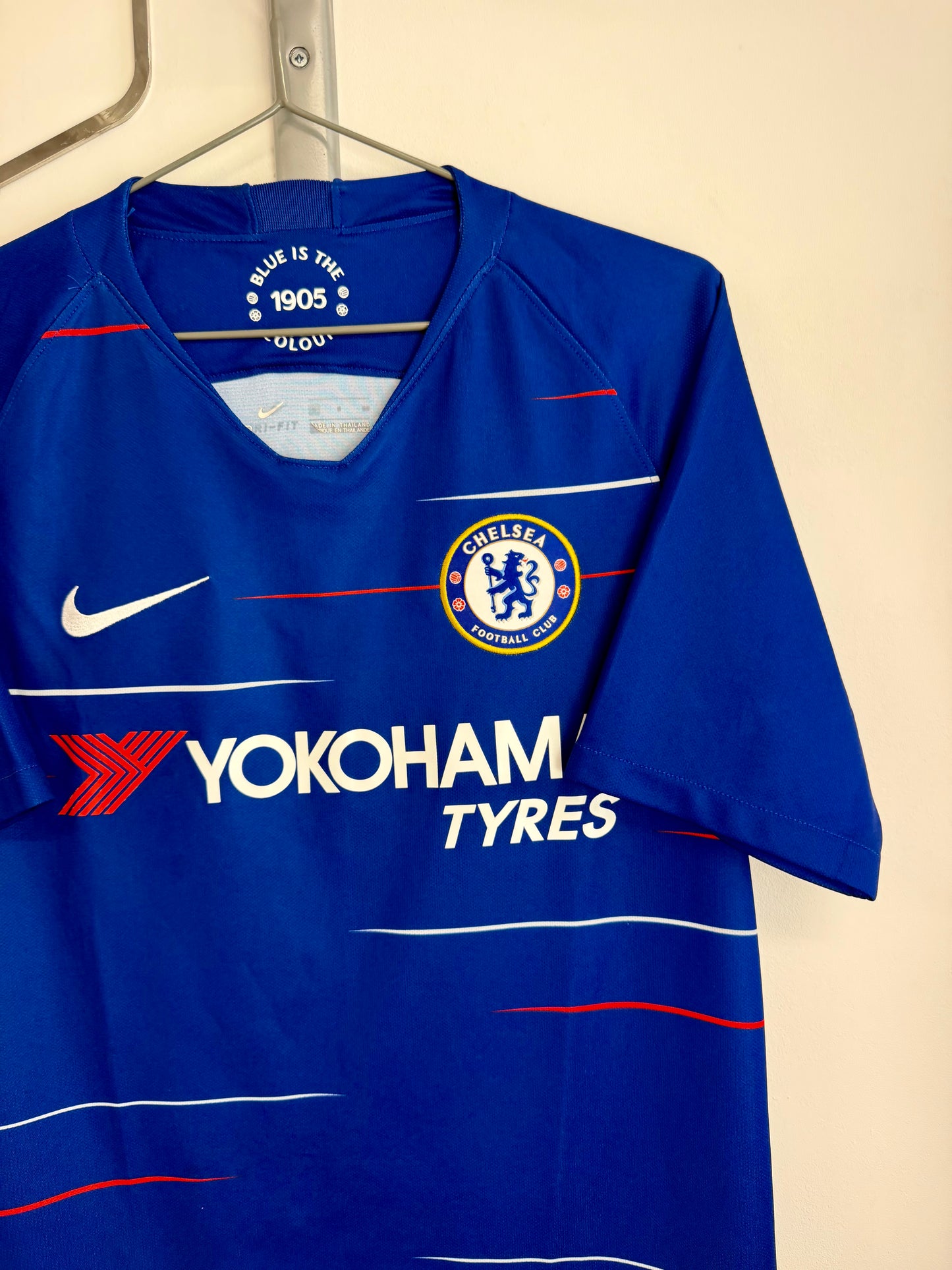 2018/2019 - Chelsea - Hazard