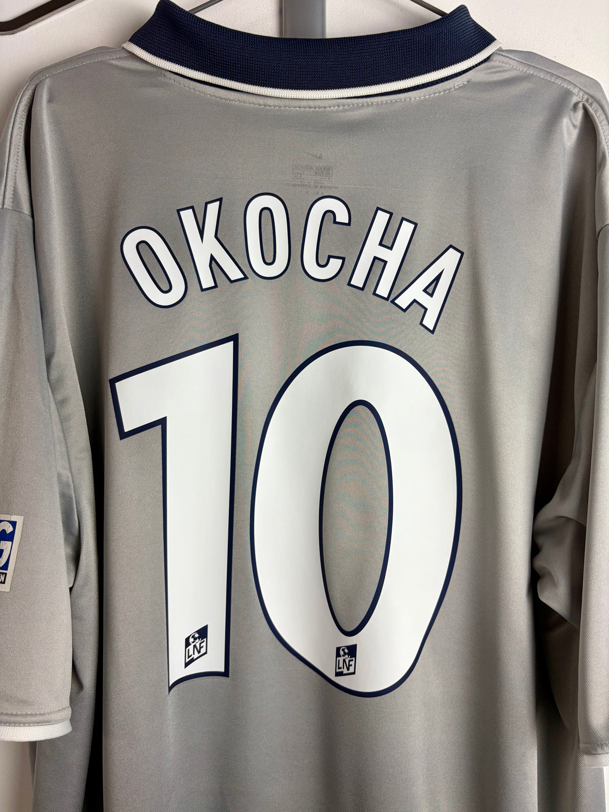 2000/2001 - PSG - Okocha