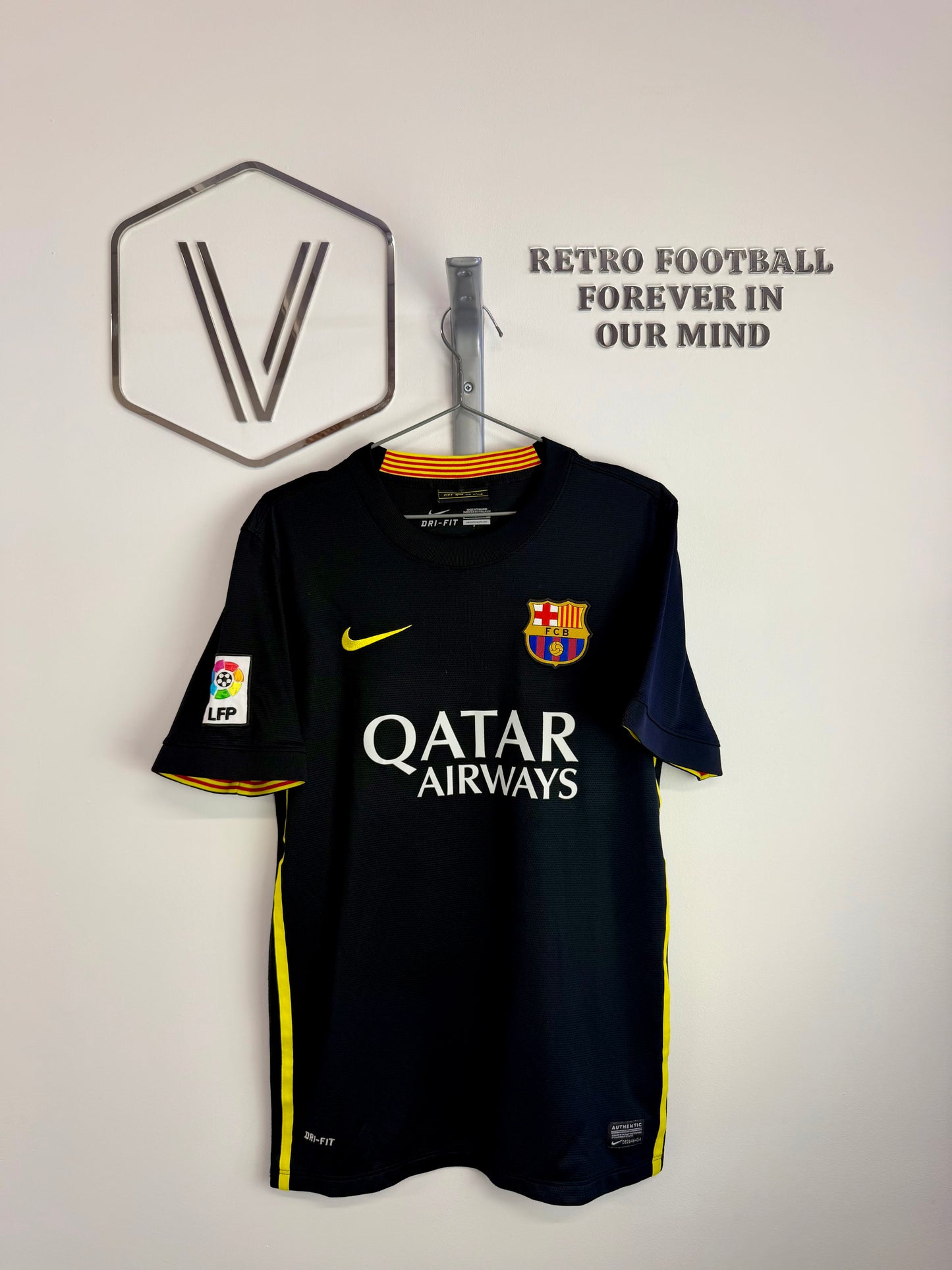 2013/2014 - FC Barcelone - Neymar Jr - Player version