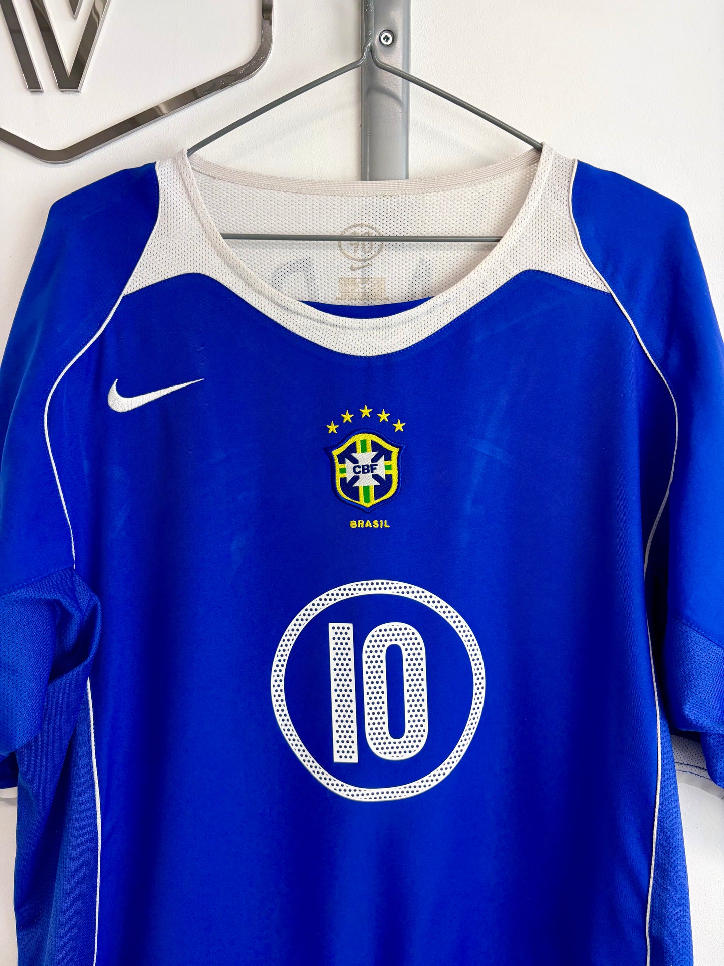 2004/2006 - Bresil - Ronaldinho