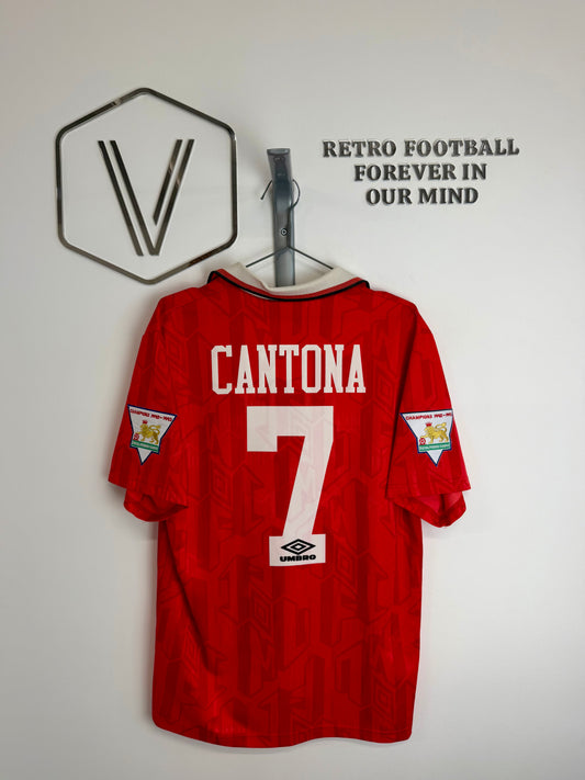 1993/1994 - Manchester United - Cantona