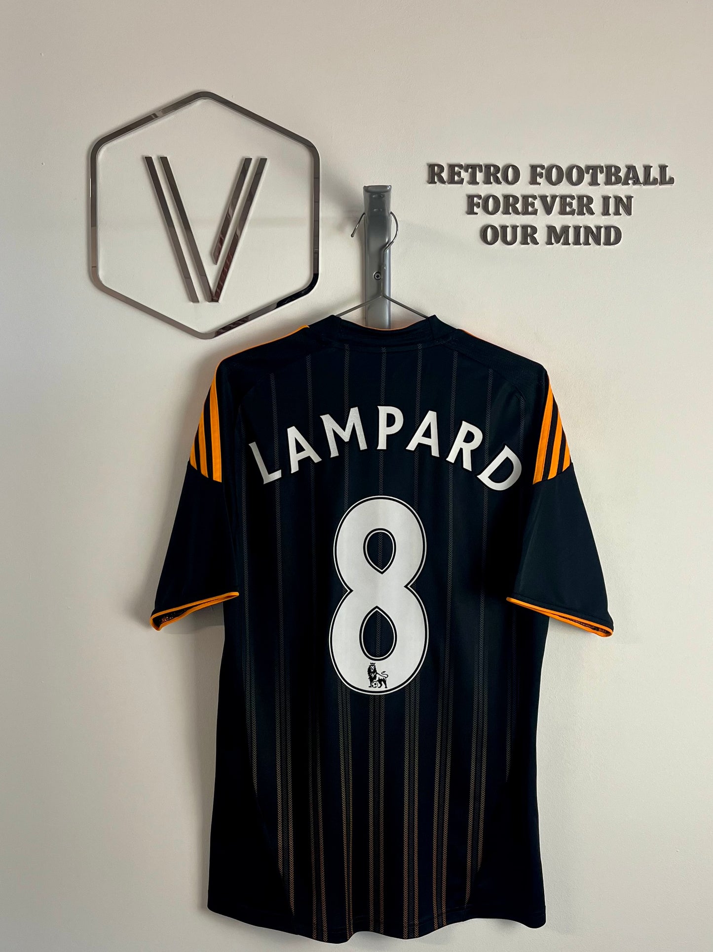 2010/2011 - Chelsea - Lampard