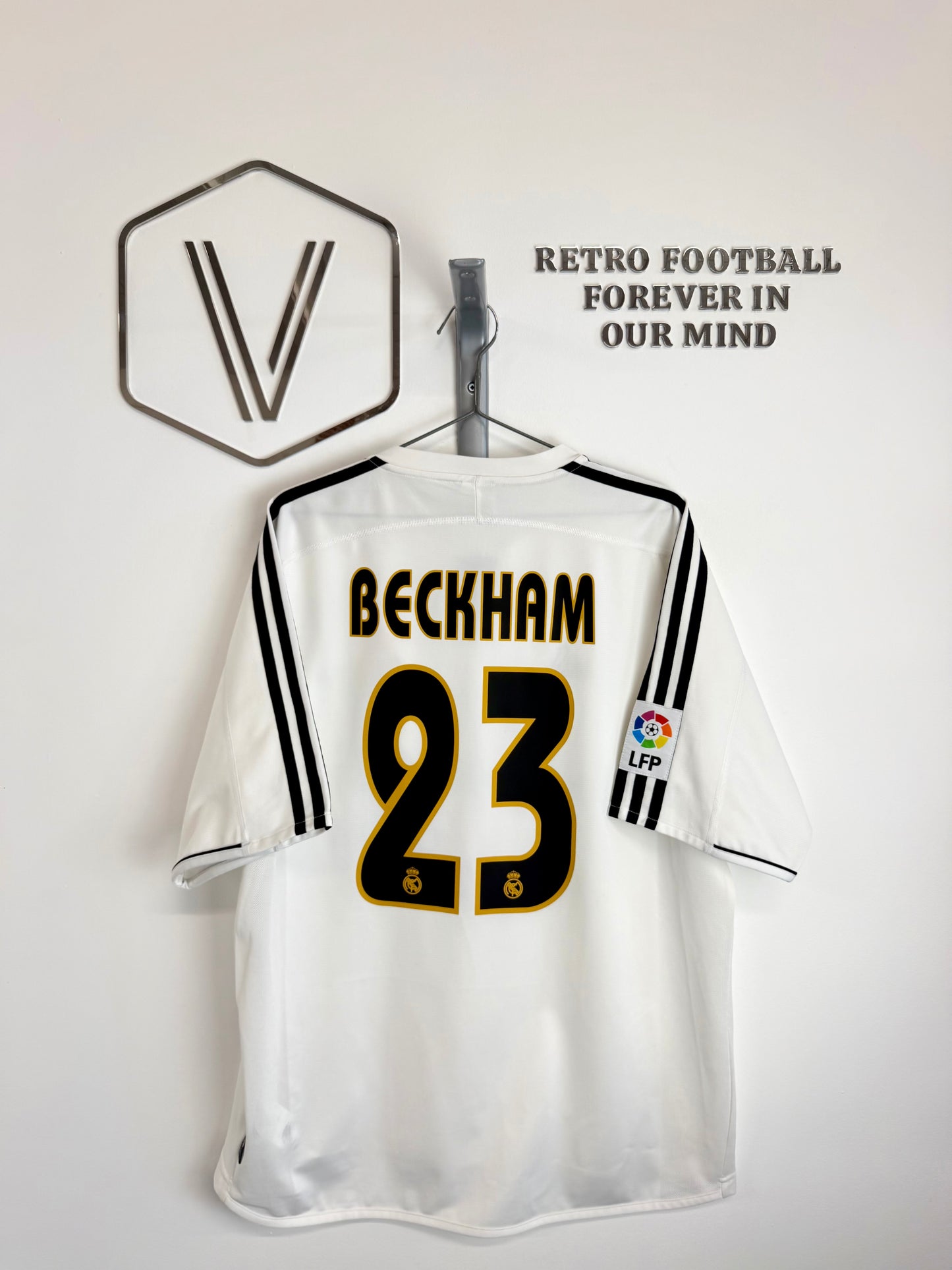 2003/2004 - Real Madrid - Beckham