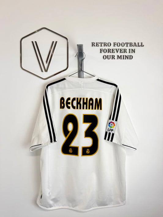 2003/2004 - Real Madrid - Beckham