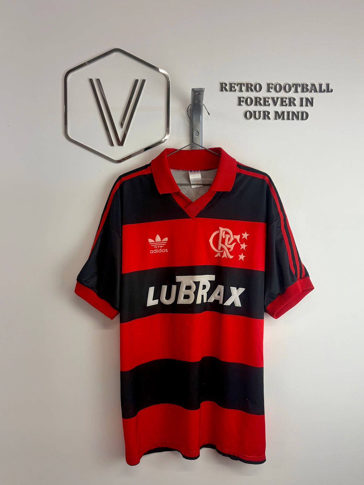 1990/1992 - Flamengo
