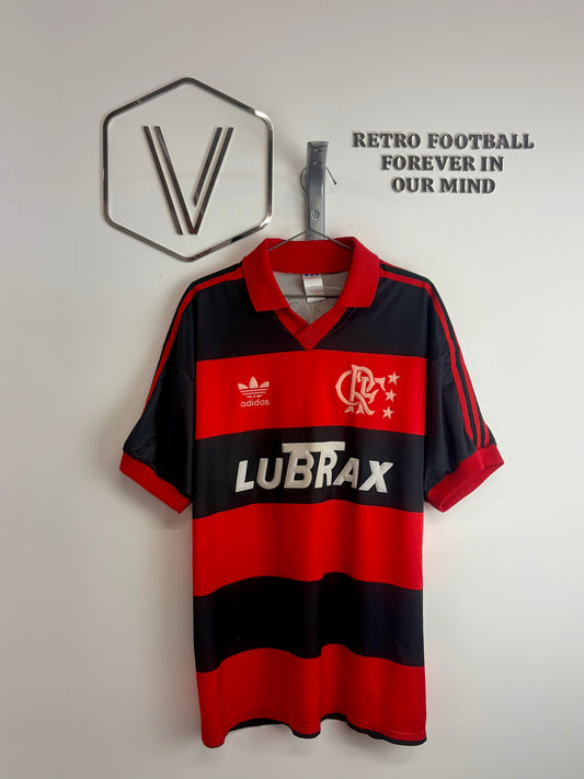1990/1992 - Flamengo