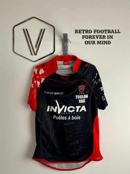 2009/2010 - Rugby club Toulonnais - Rugby