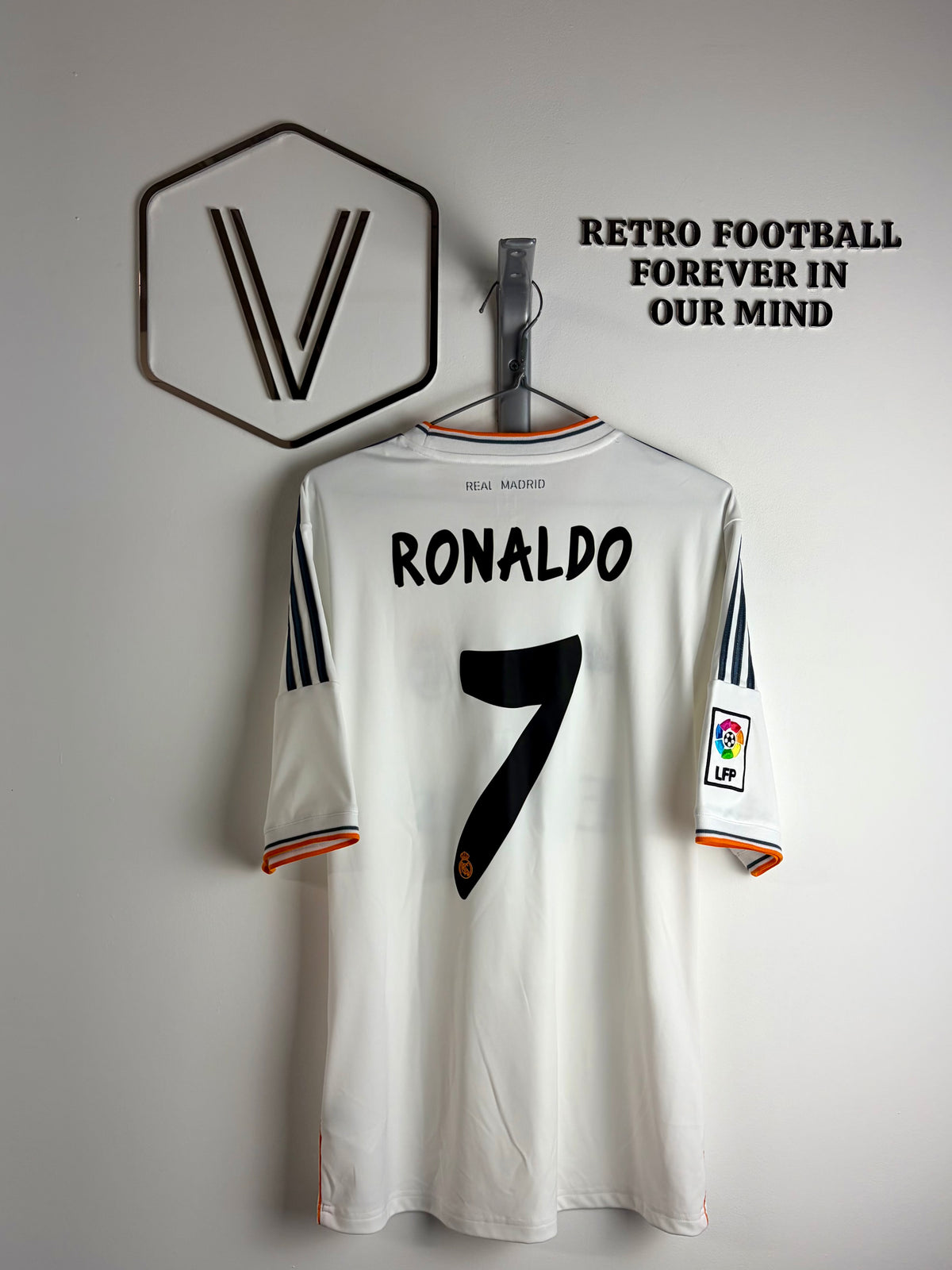 2013/2014 - Real Madrid - Ronaldo