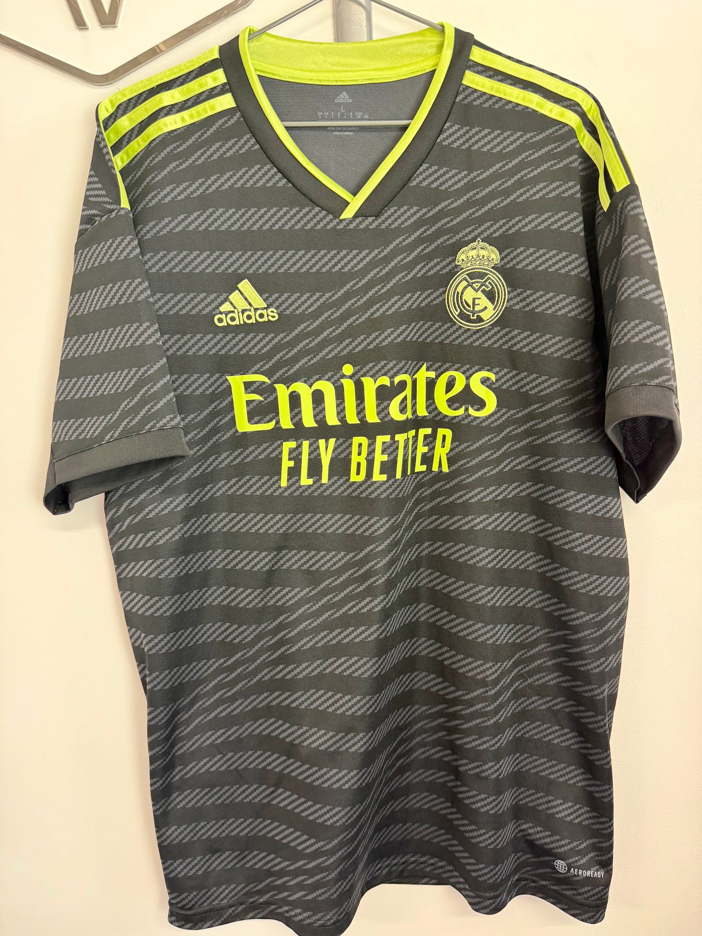 2023 - Real Madrid- Benzema - (L)
