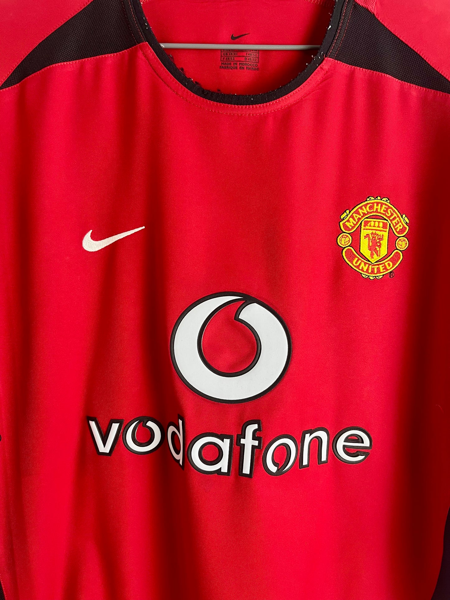 2002/2004 - Manchester United - Ronaldo