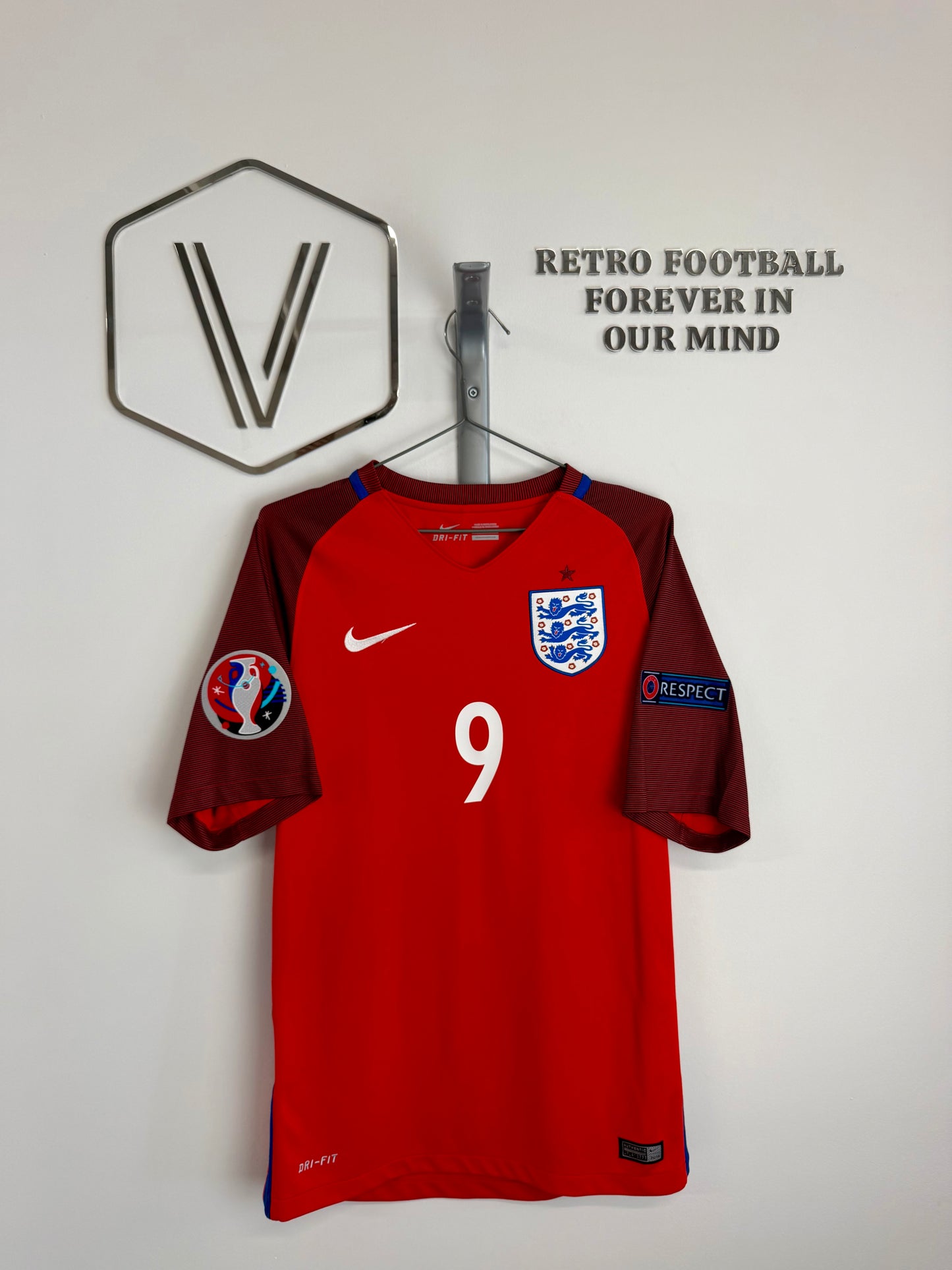 2016 - Angleterre - Kane (S)