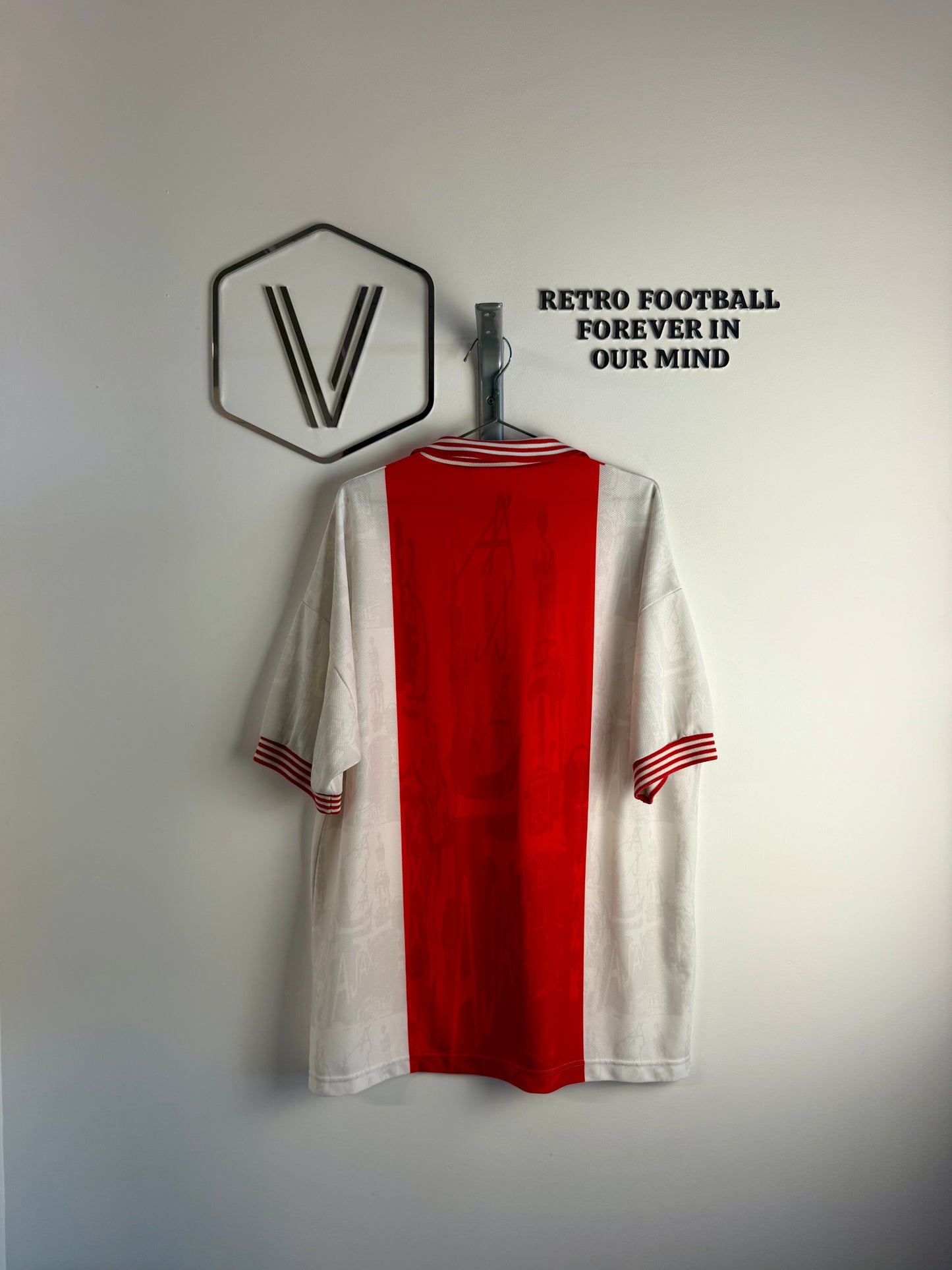 1996/1997 - Ajax