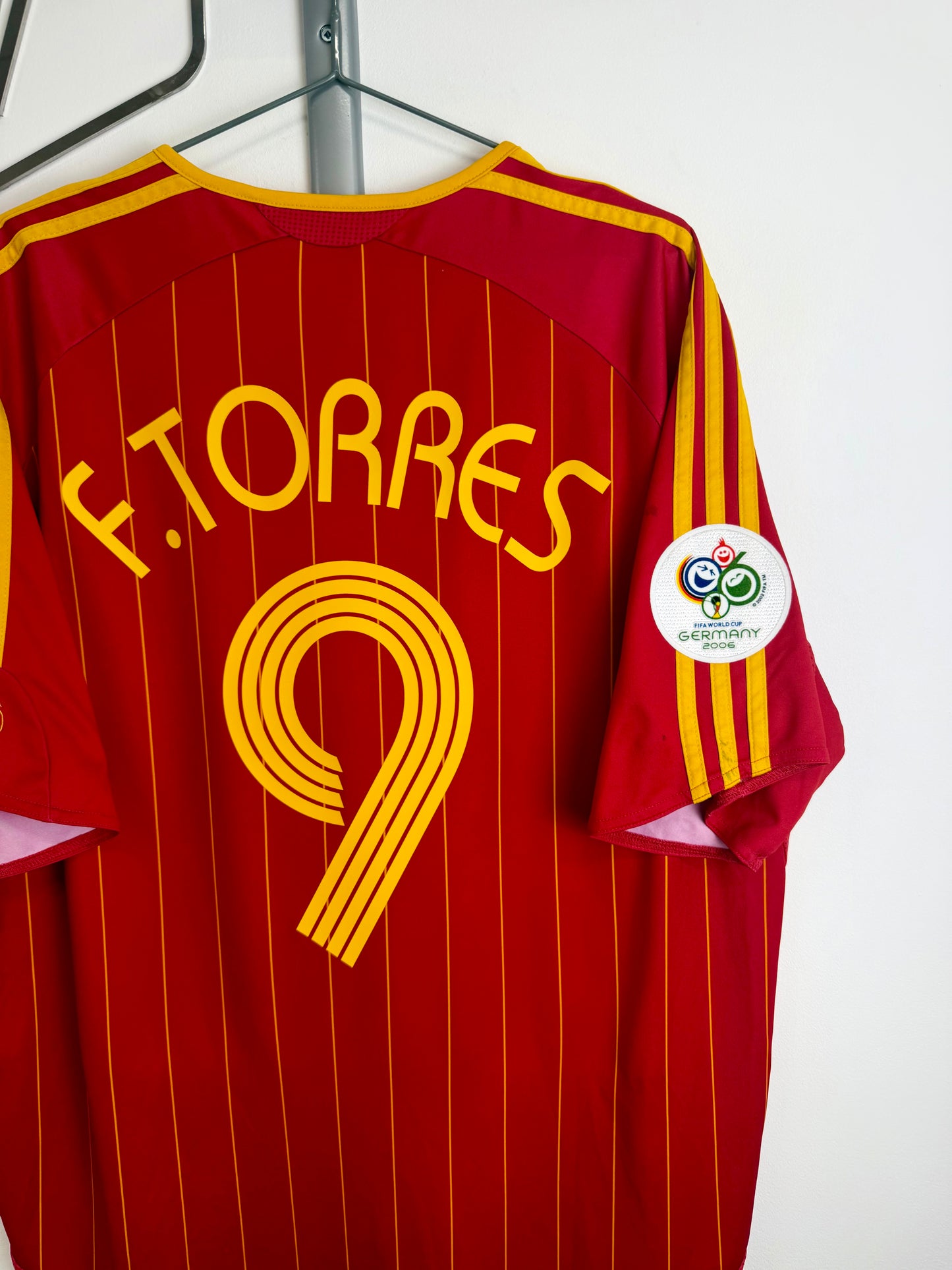 2006 - Espagne - Torres