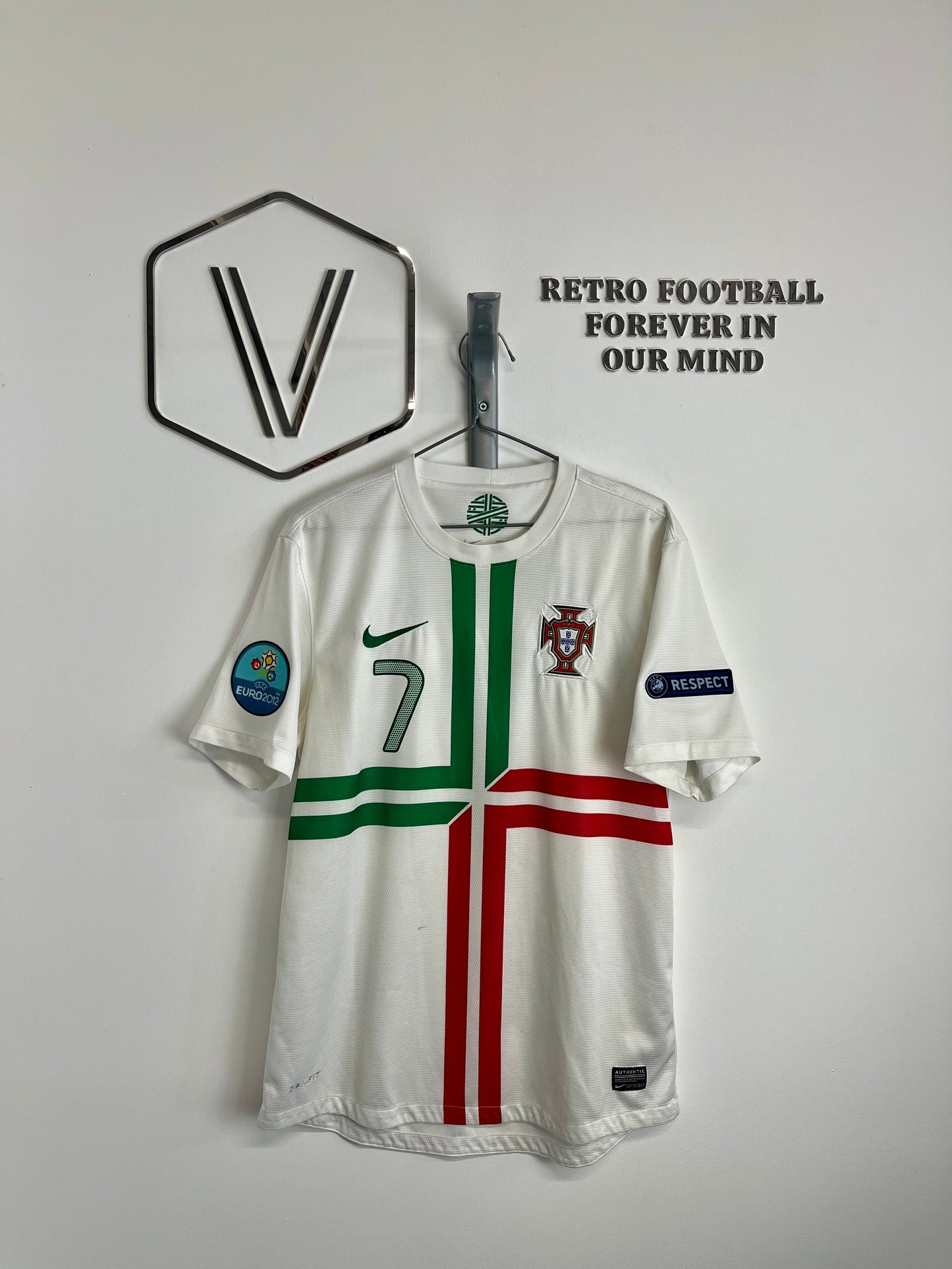 2012 - Portugal - Ronaldo
