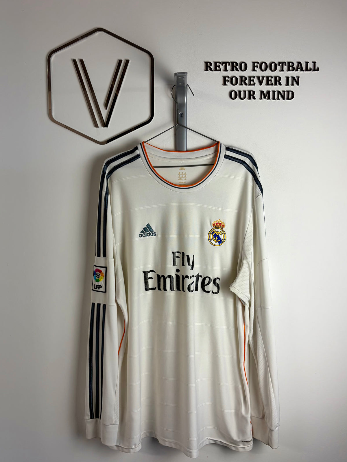 2013/2014 - Real Madrid - Ronaldo