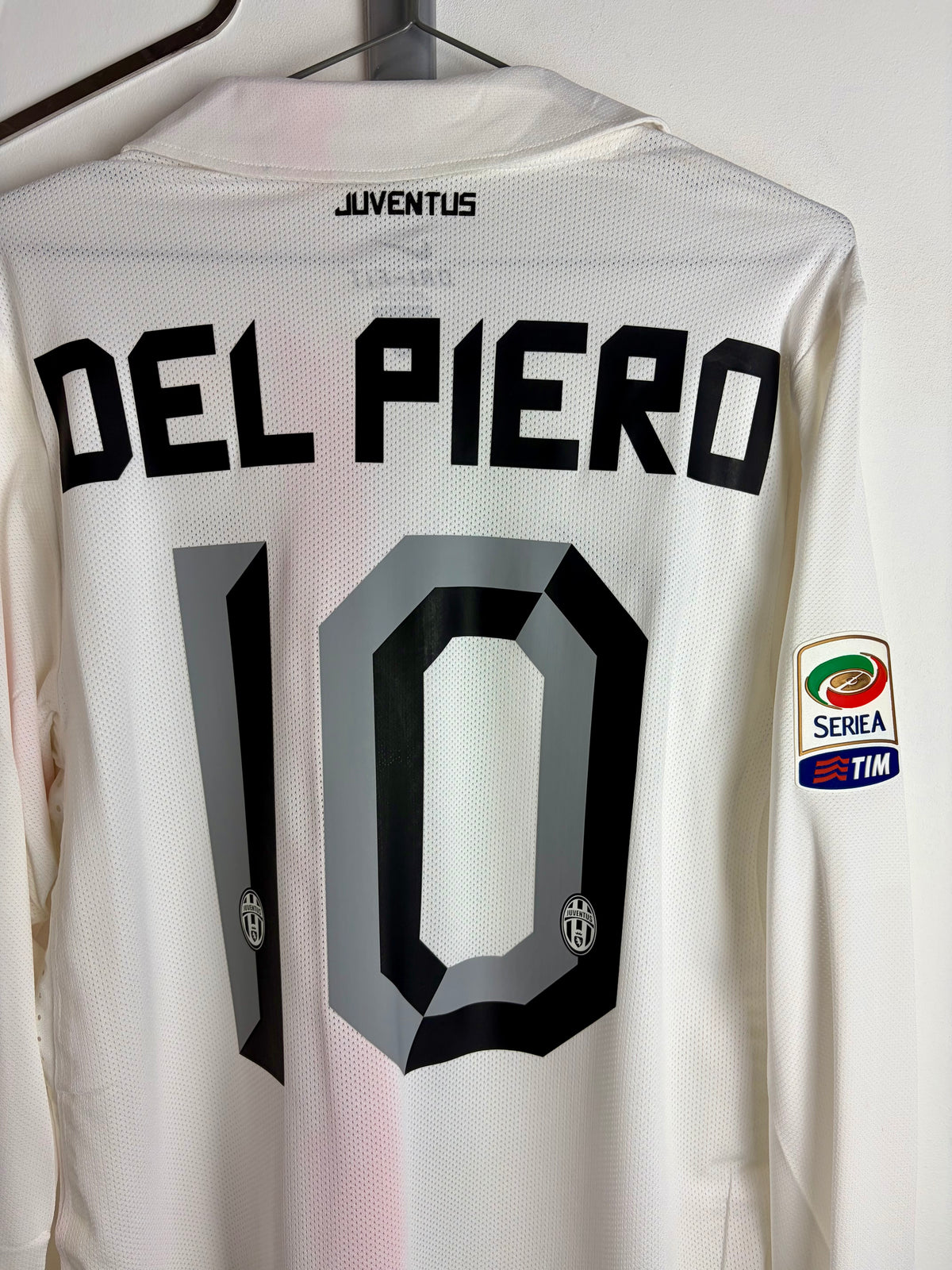 2010/2011 - Juventus - Del Piero - Stock pro