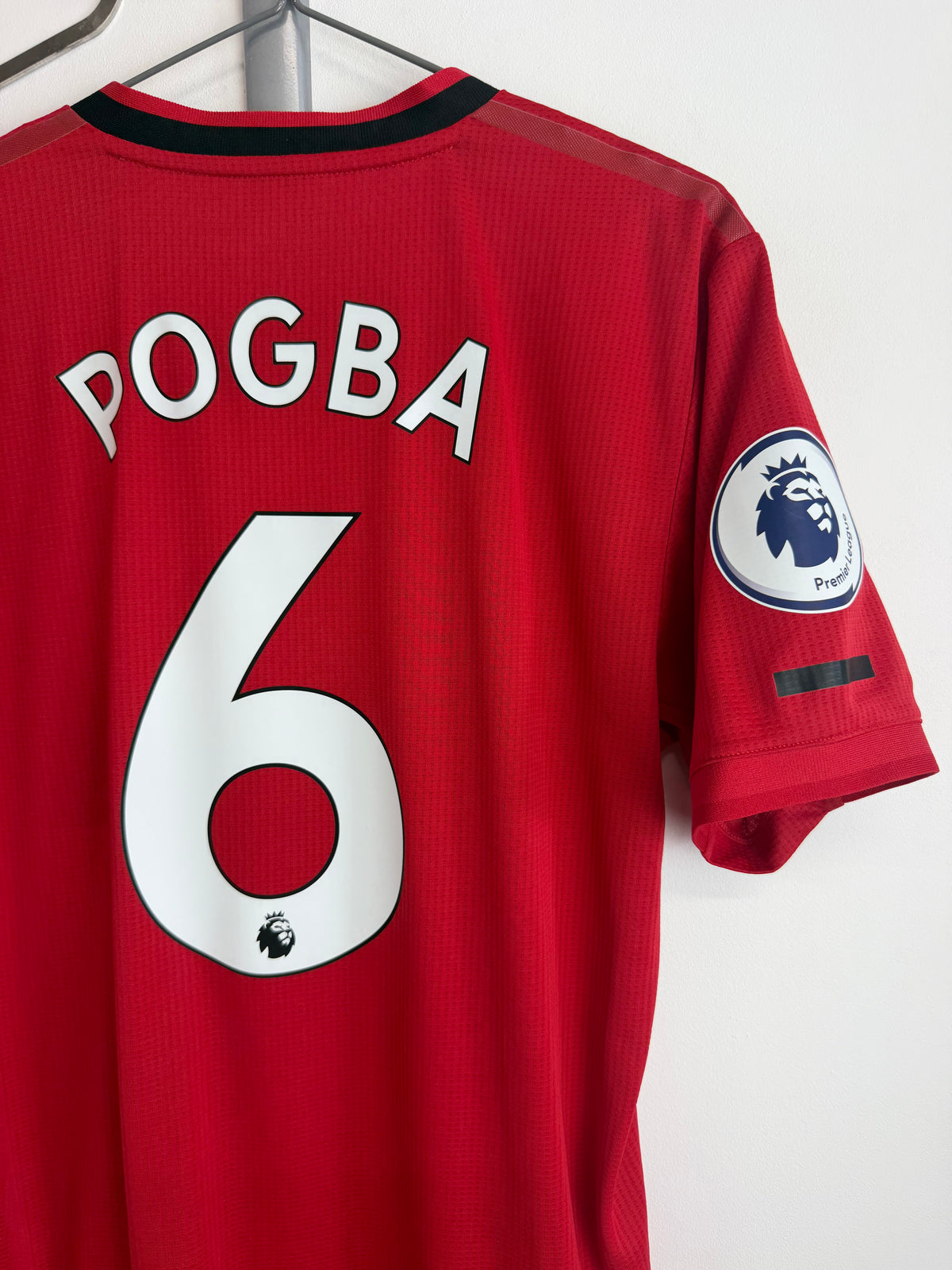 2019/2020 - Manchester United - Pogba - Stock Pro