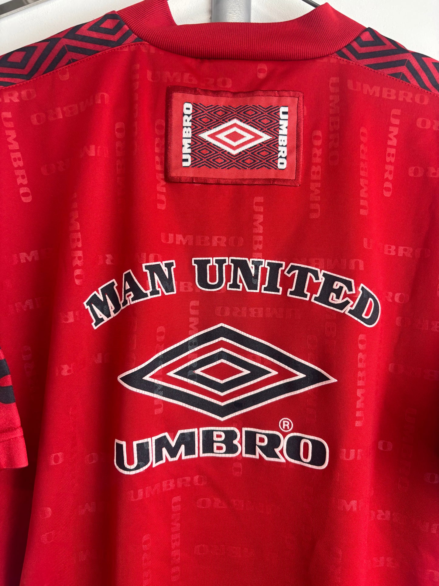 1994/1995 - Manchester United