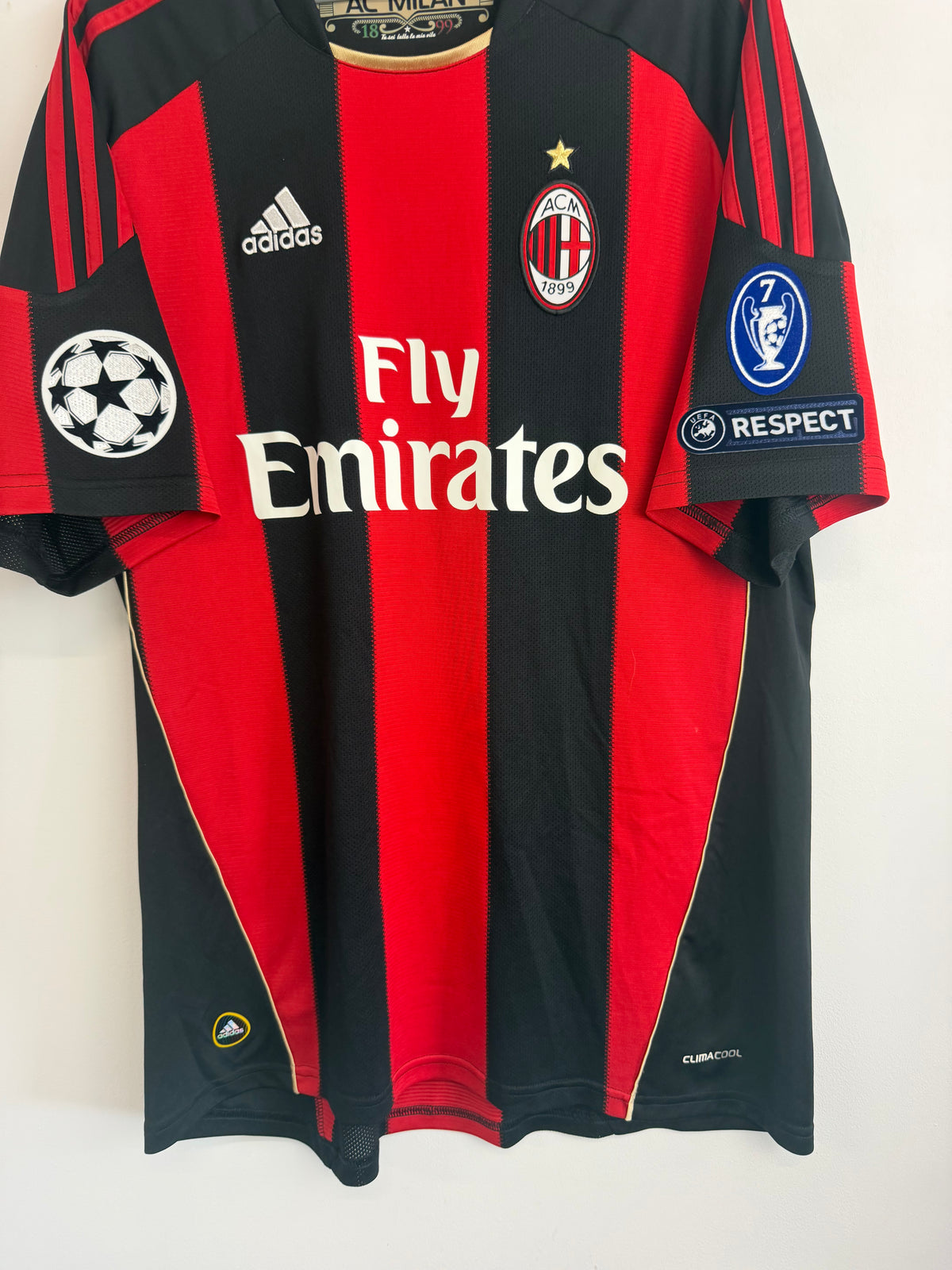 2010/2011 - Milan ac - Ronaldinho