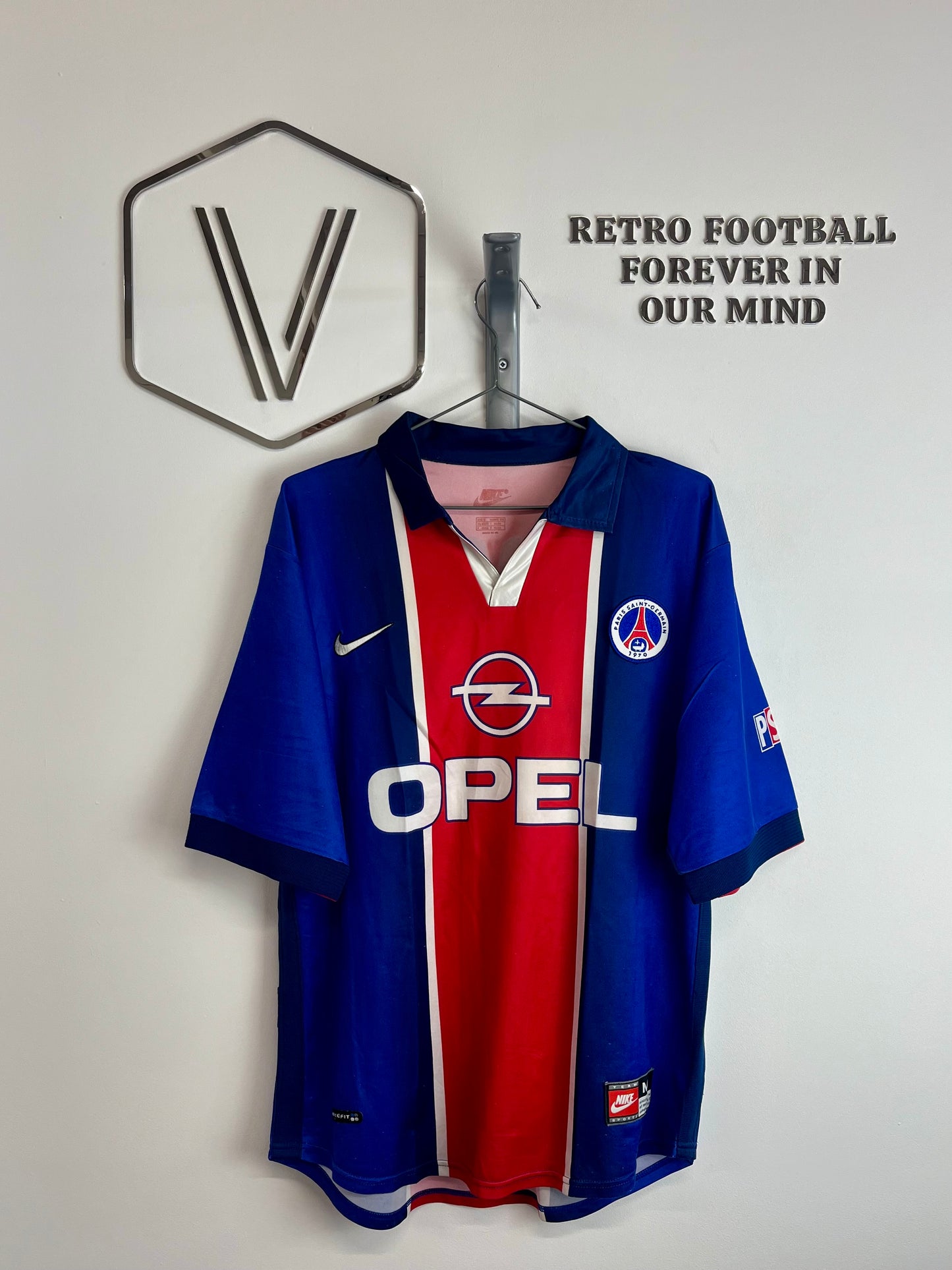 1998/1999 - PSG - Okocha
