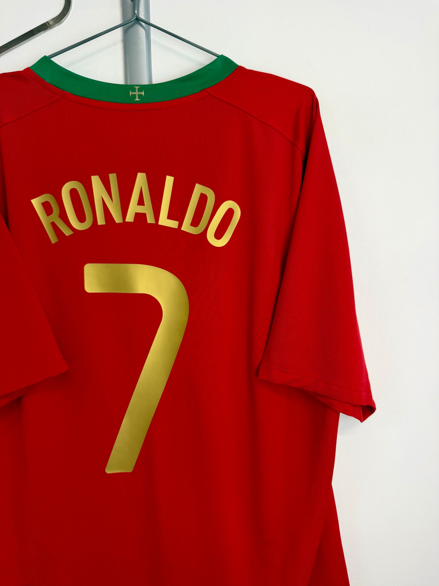2008 - Portugal - Ronaldo