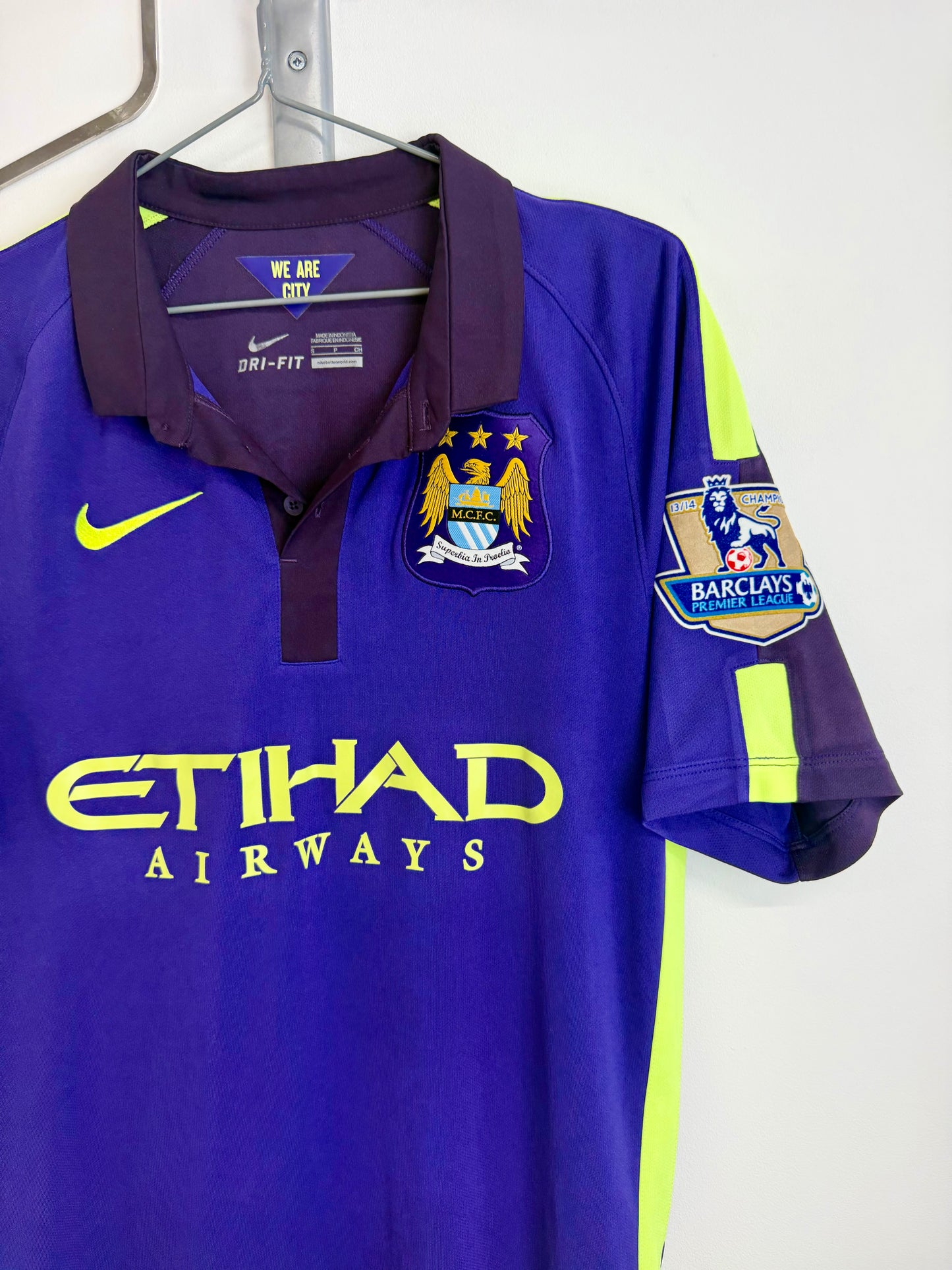2014/2015 - Manchester City - Jovetic