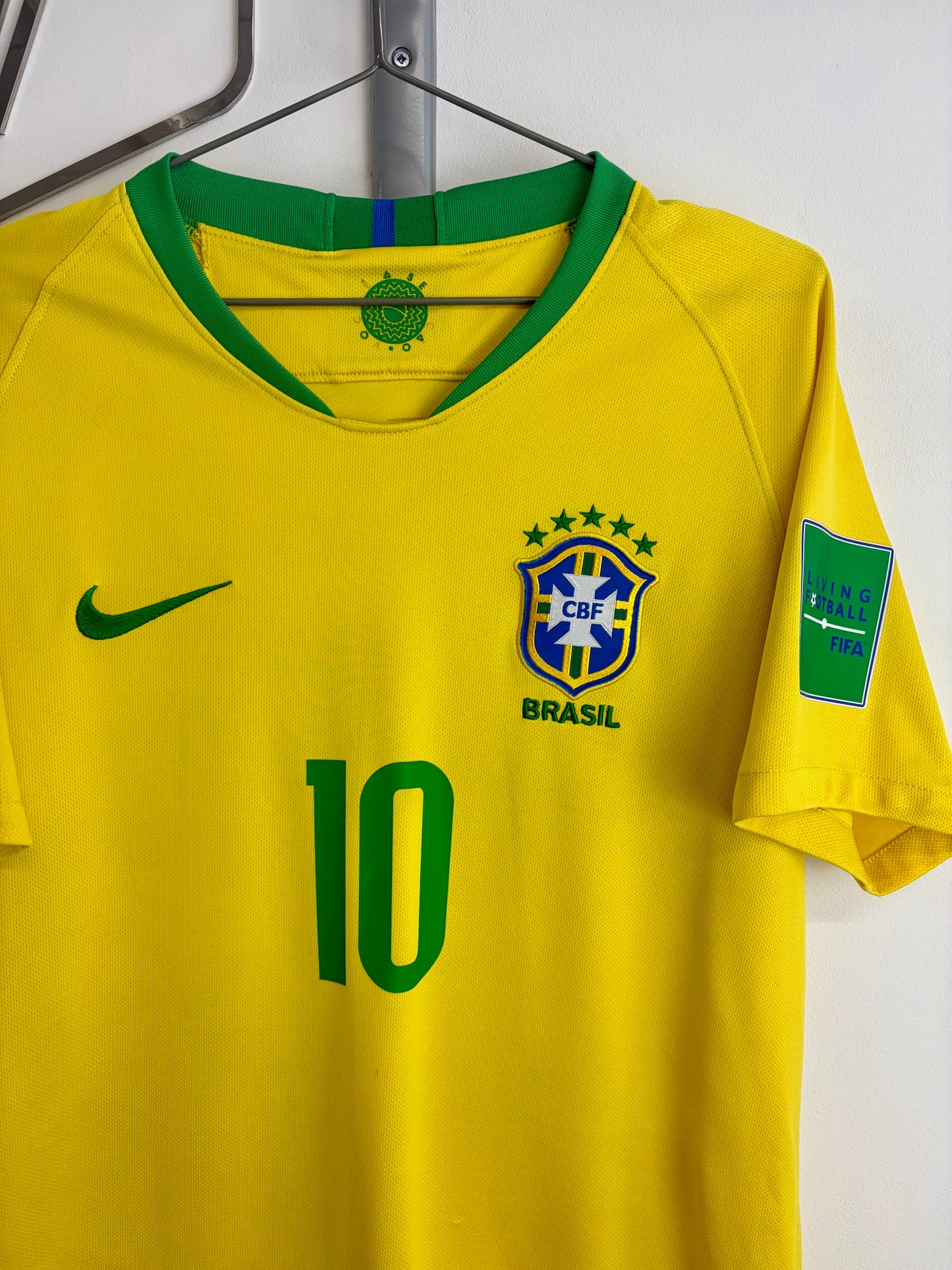 2018 - Bresil - Neymar