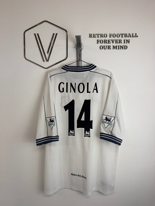 1997/1998 - Tottenham - Ginola