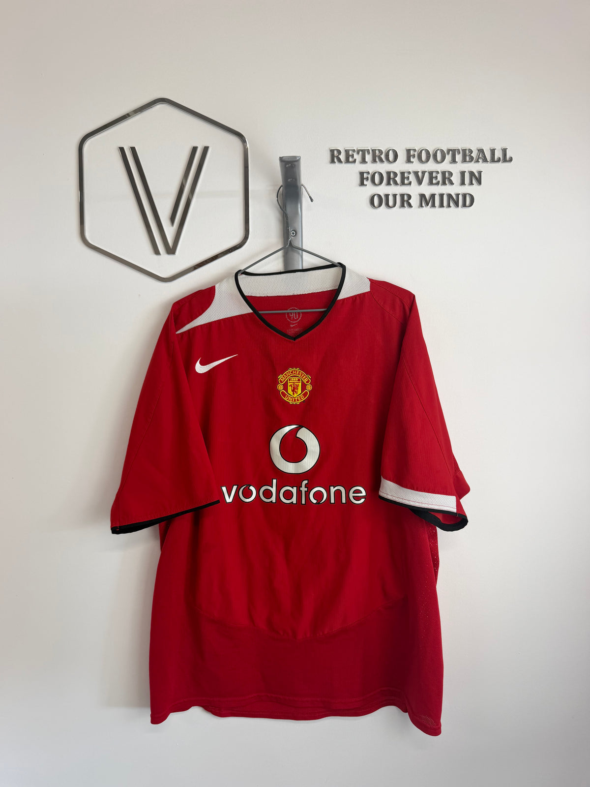 2004/2005 - Manchester United - Ronaldo