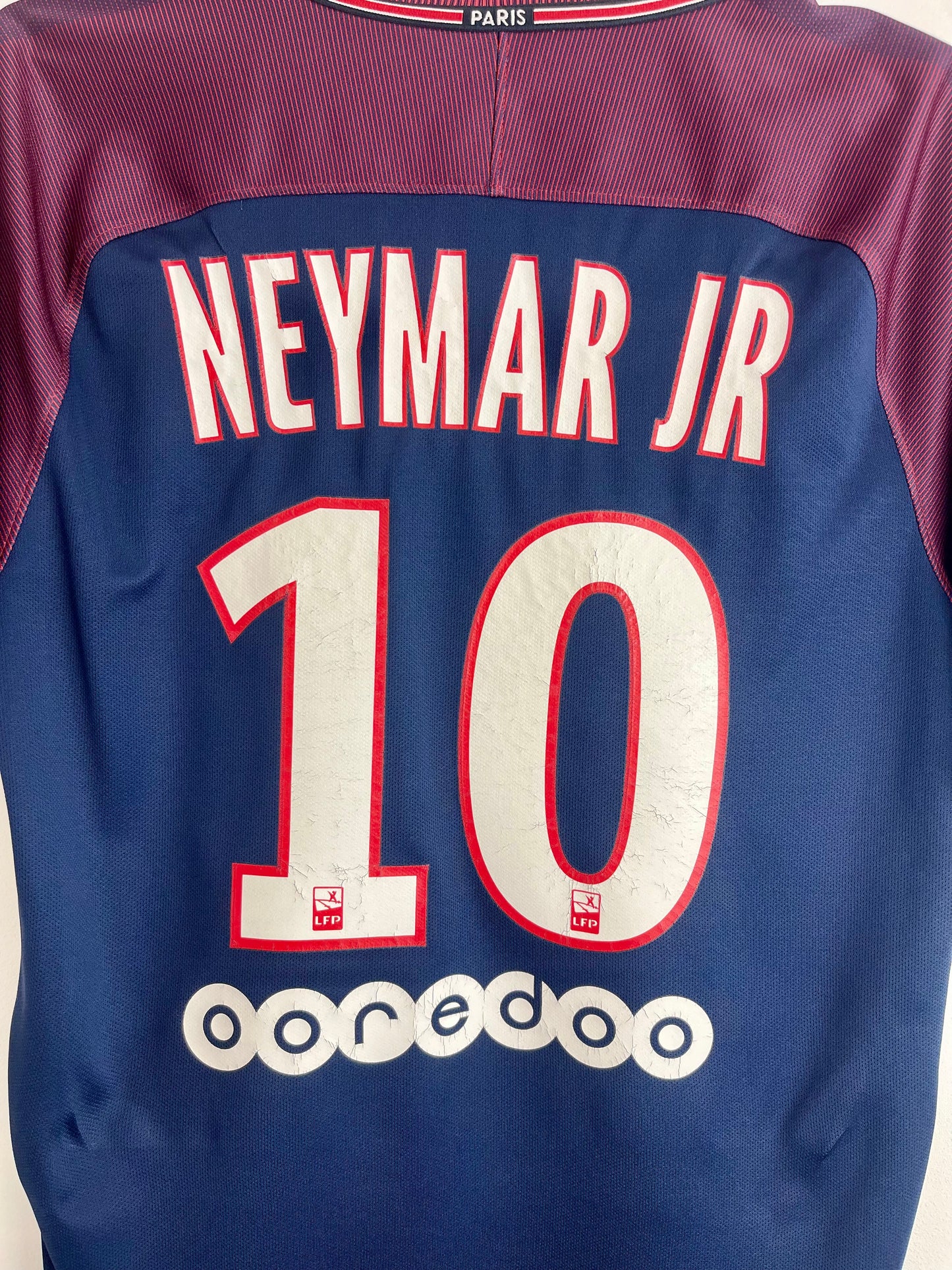 2017/2018 - PSG - Neymar