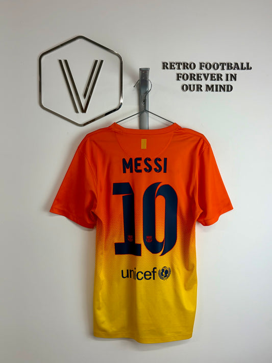 2012/2013 - FC Barcelone - Messi
