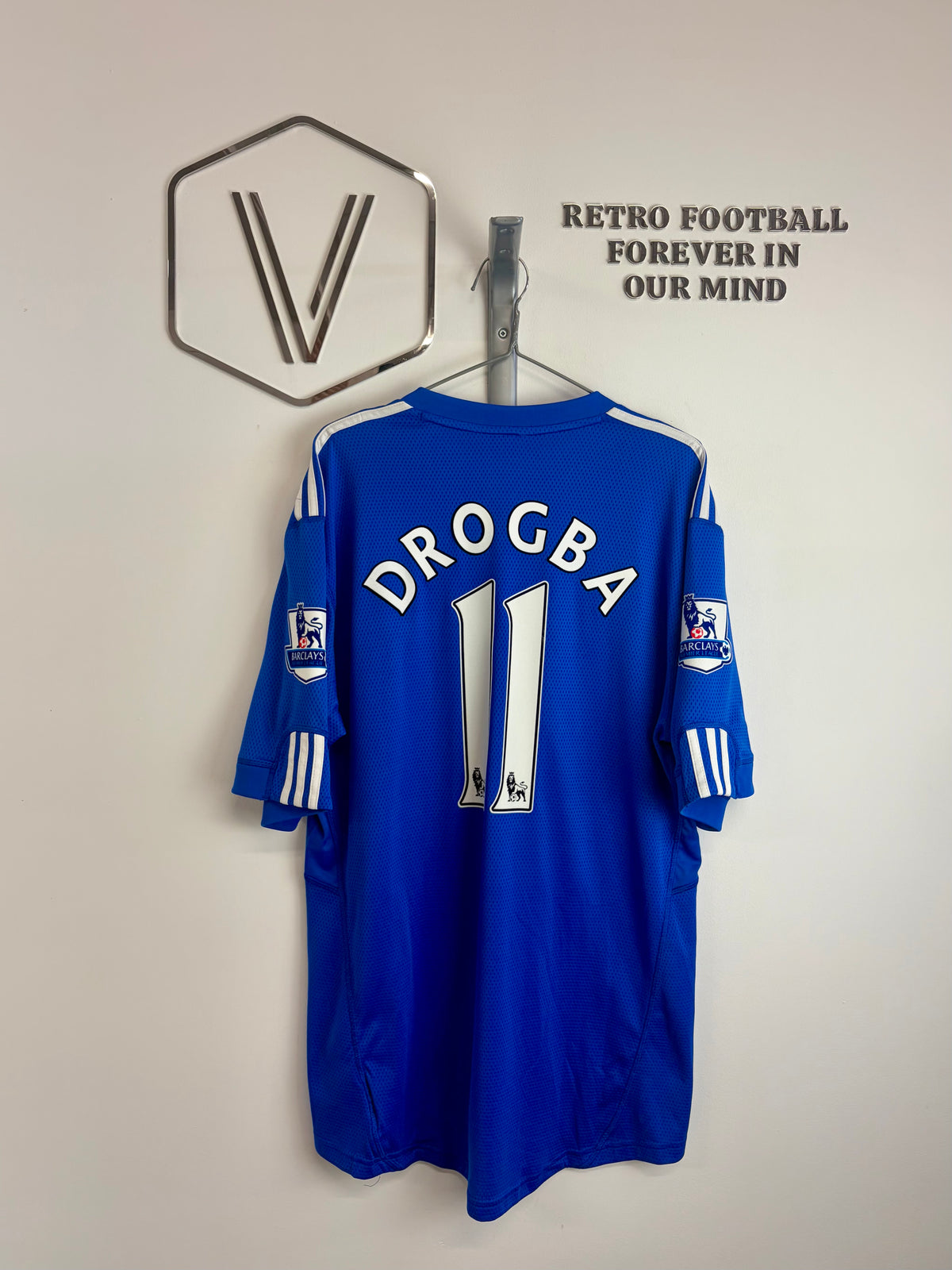 2009/20010 - Chelsea - Drogba