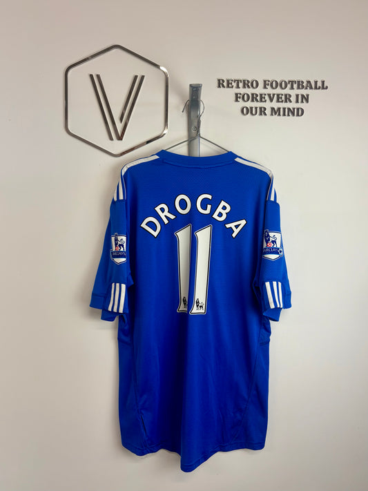 2009/20010 - Chelsea - Drogba