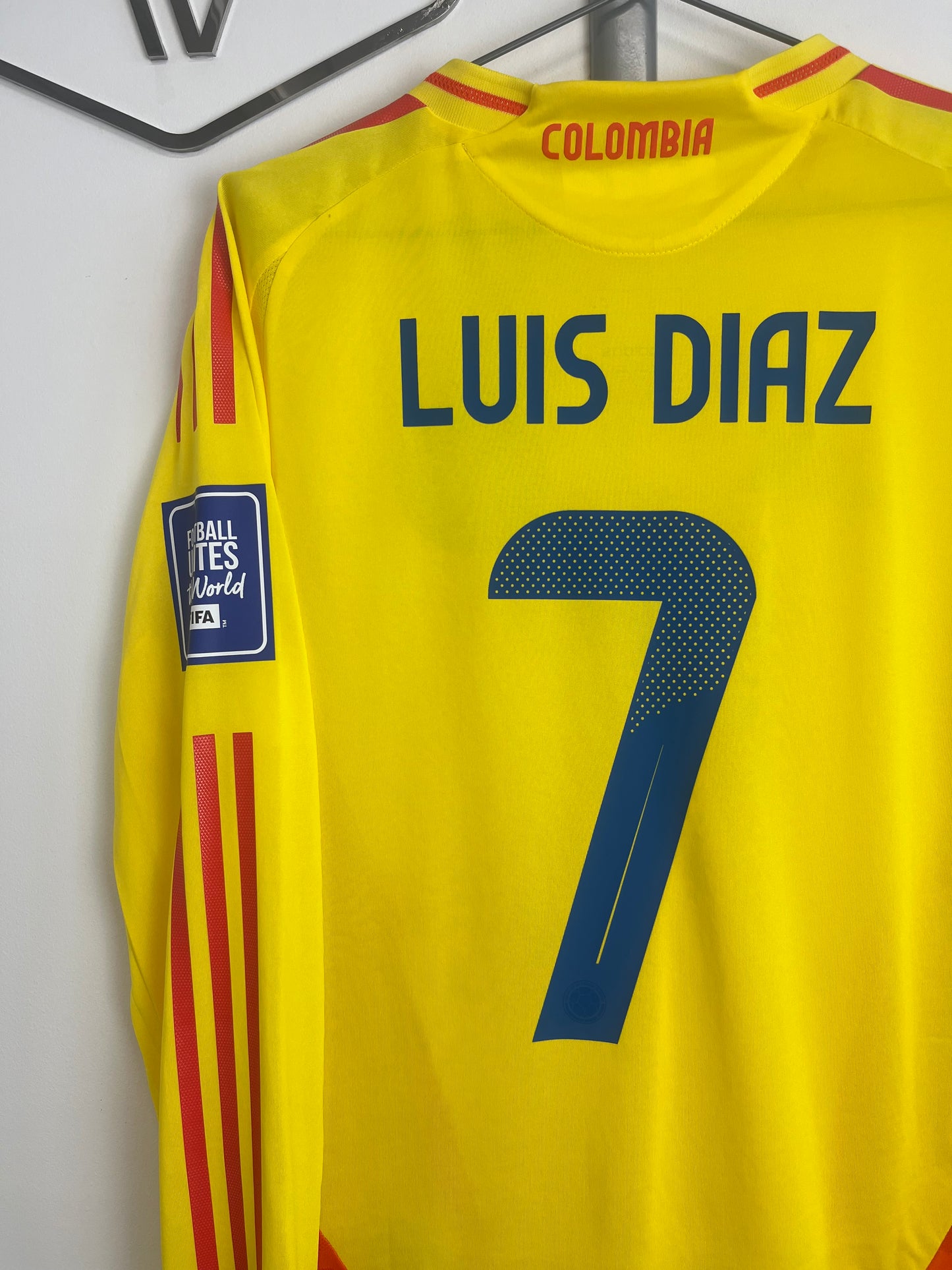 2023/2024 - Colombia - Luis Diaz - Pro Stock (S)