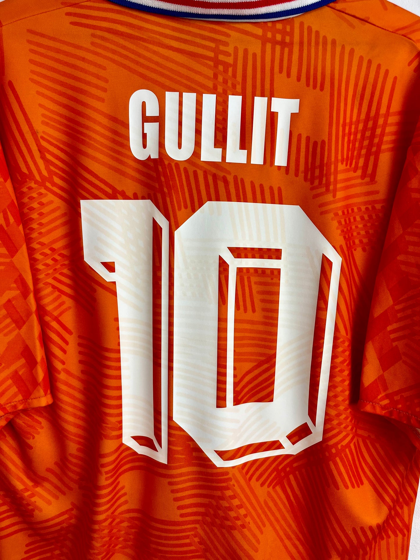 1992 - Pays-Bas - Gullit