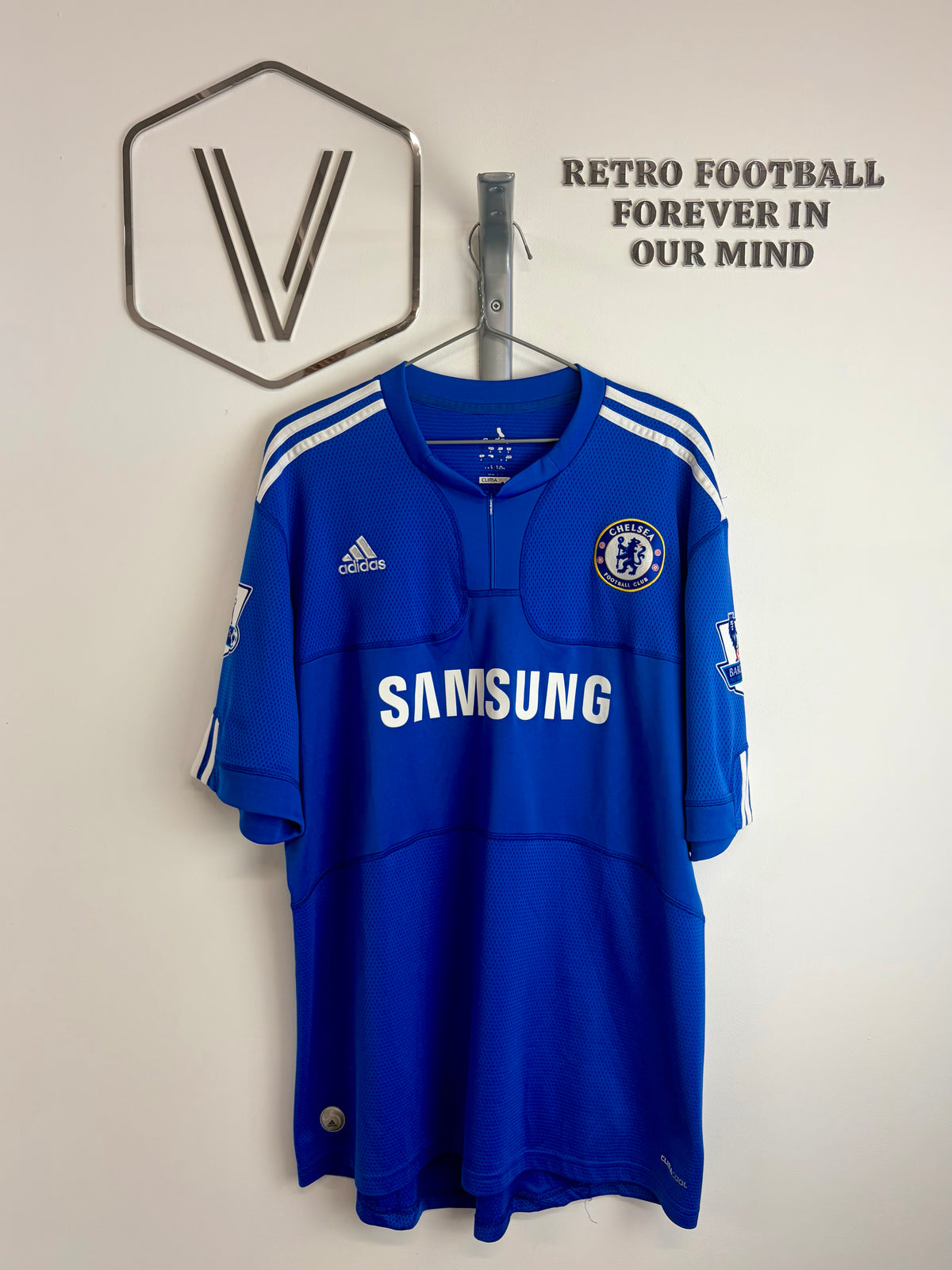 2009/20010 - Chelsea - Drogba