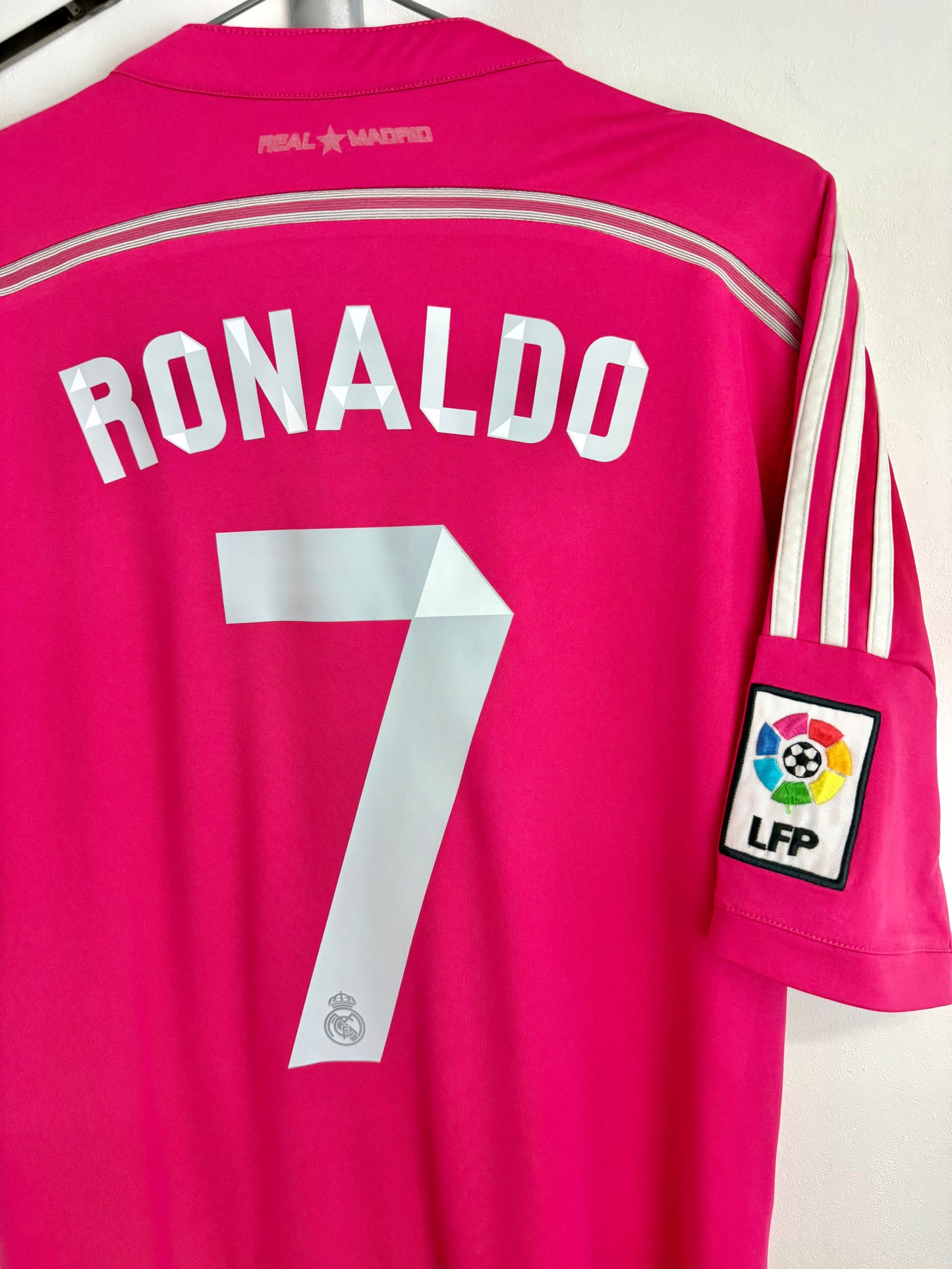 2014/2015 - Real Madrid - Ronaldo