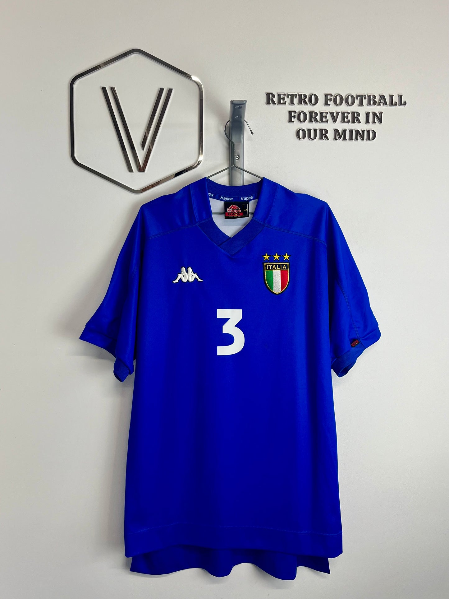 1998/1999 - Italie - Maldini