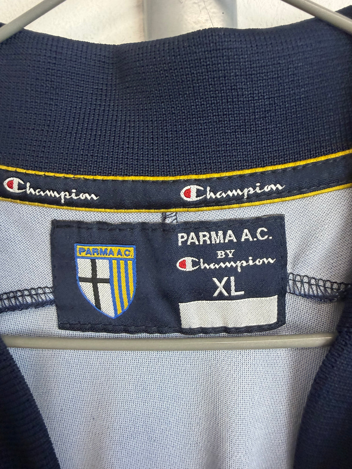 2000/2001 - Parma AC