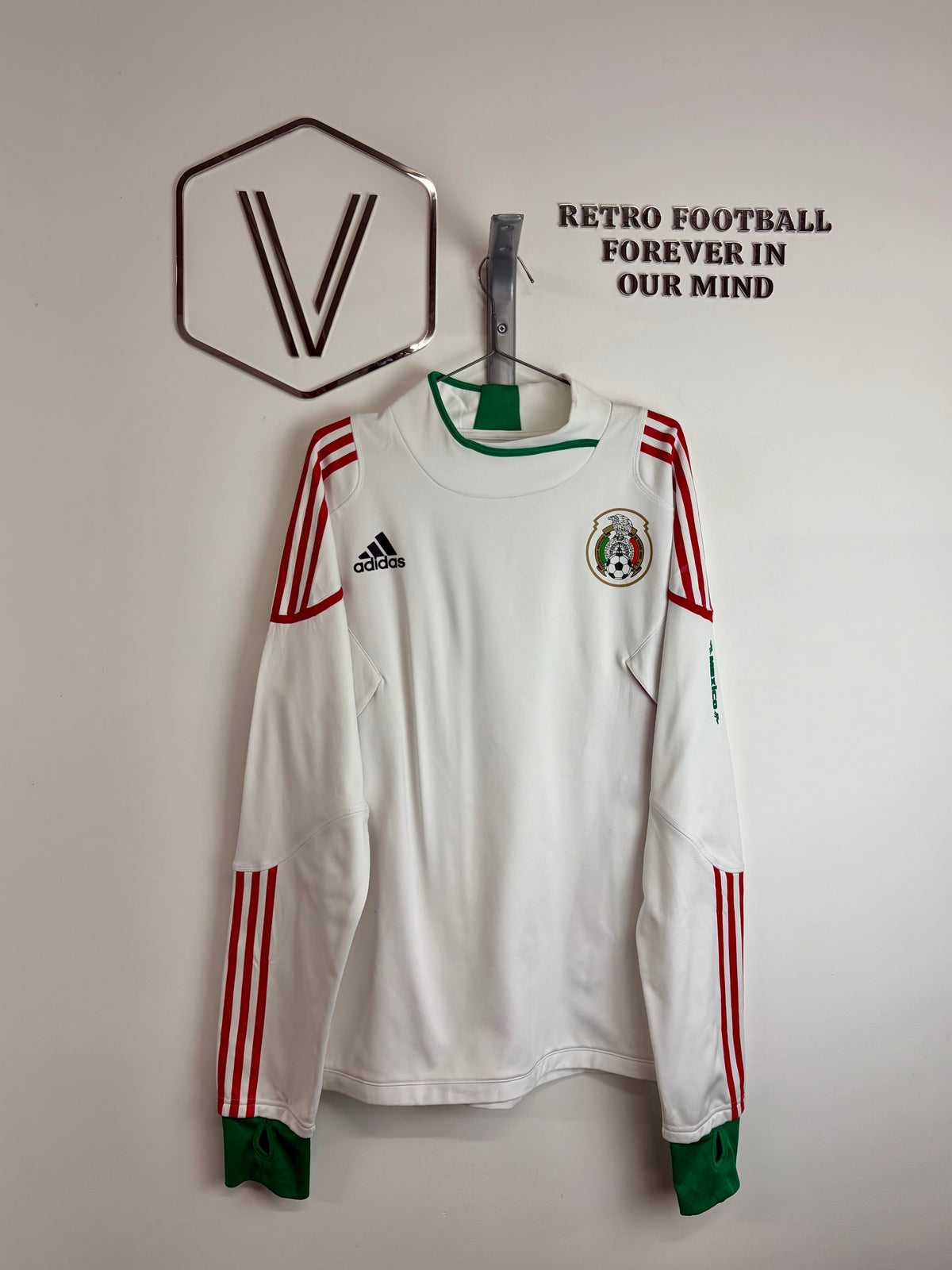 2010/2011 - Mexique  - Pull-over