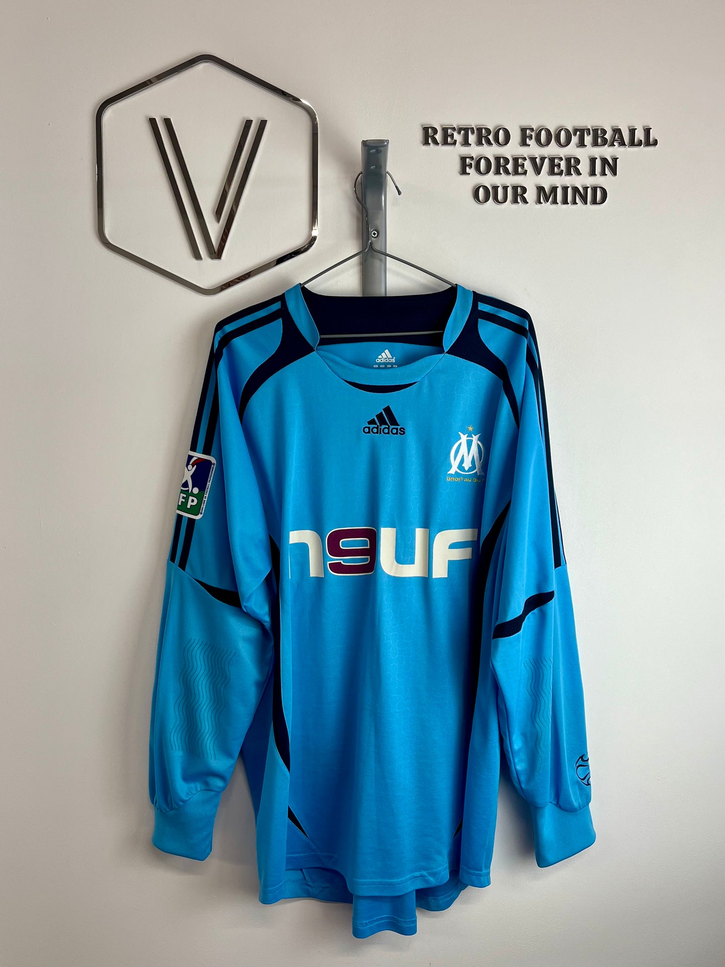 2006/2007 - OM - Carrasso