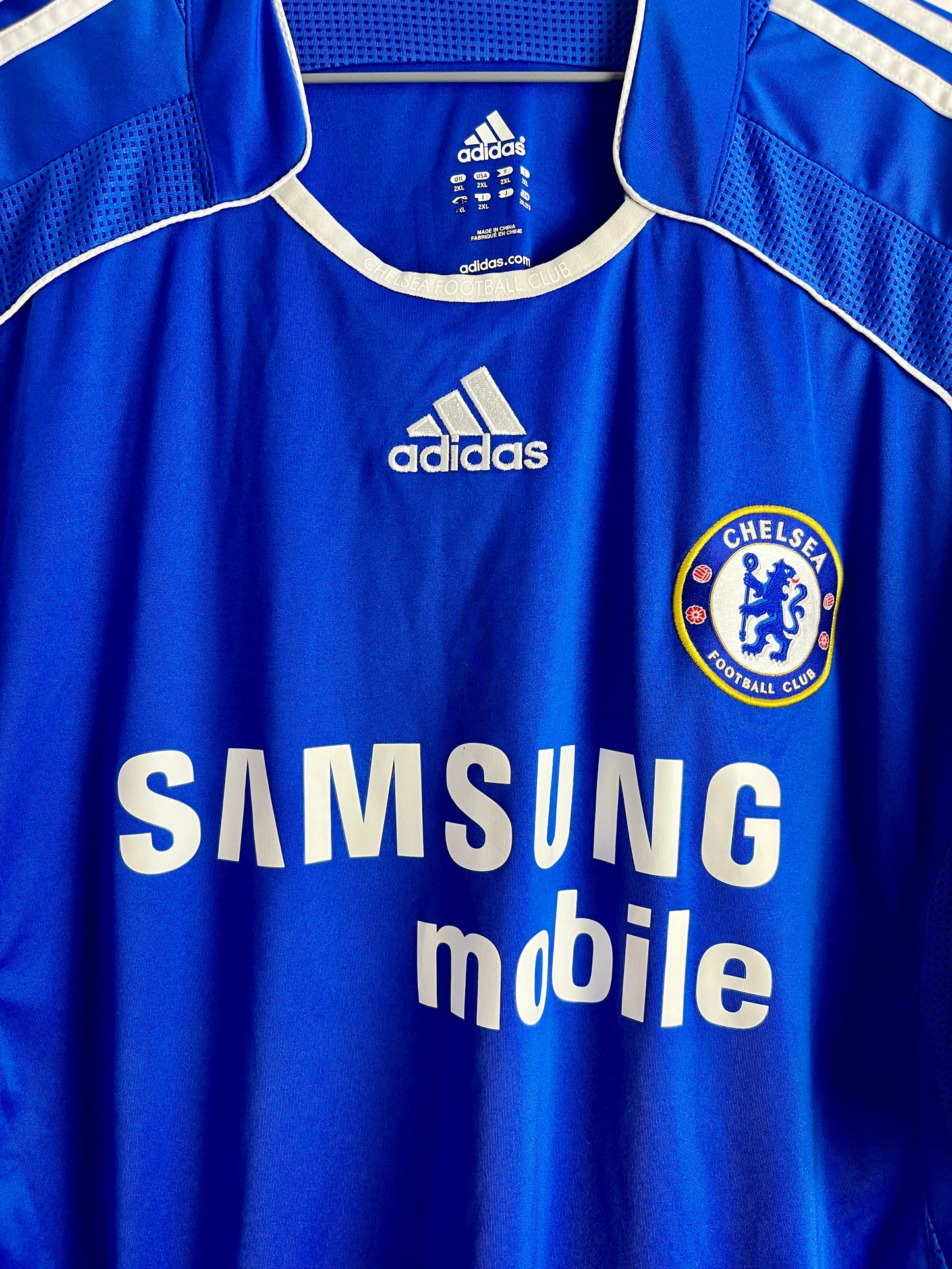2006/2007 - Chelsea -Shevchenko