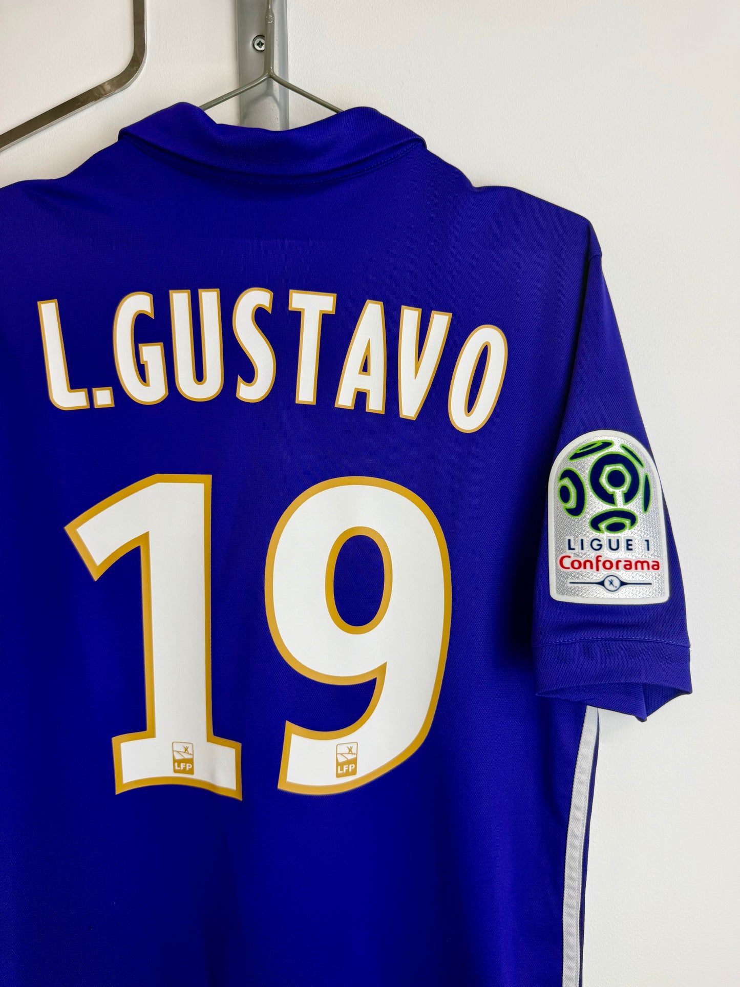 2017/2018 - OM - Luis Gustavo