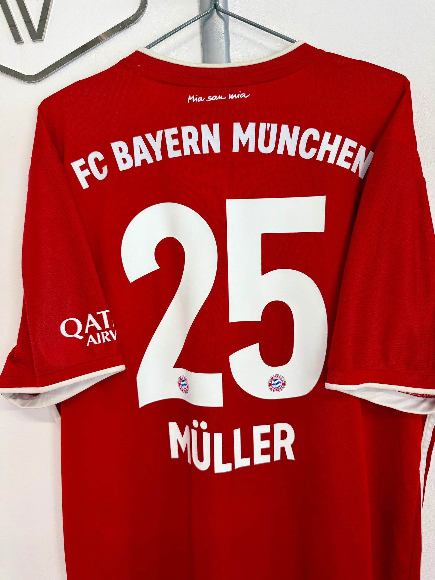 2020 - Bayern Munich - Müller (XXL)