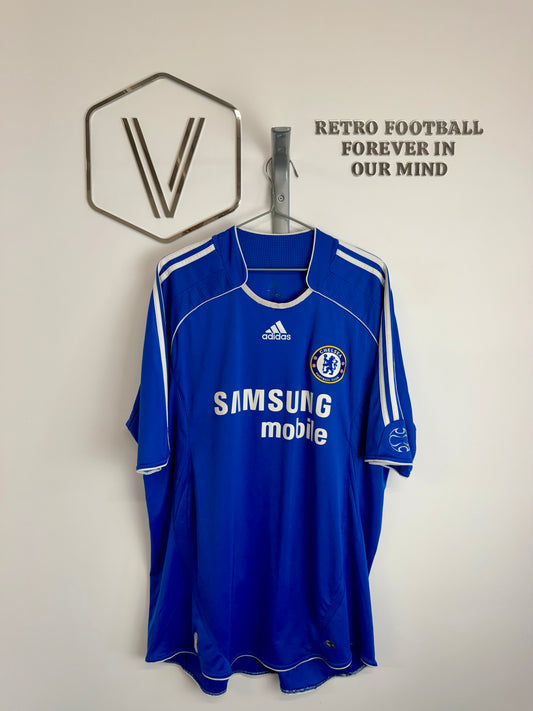 2006/2007 - Chelsea - Drogba